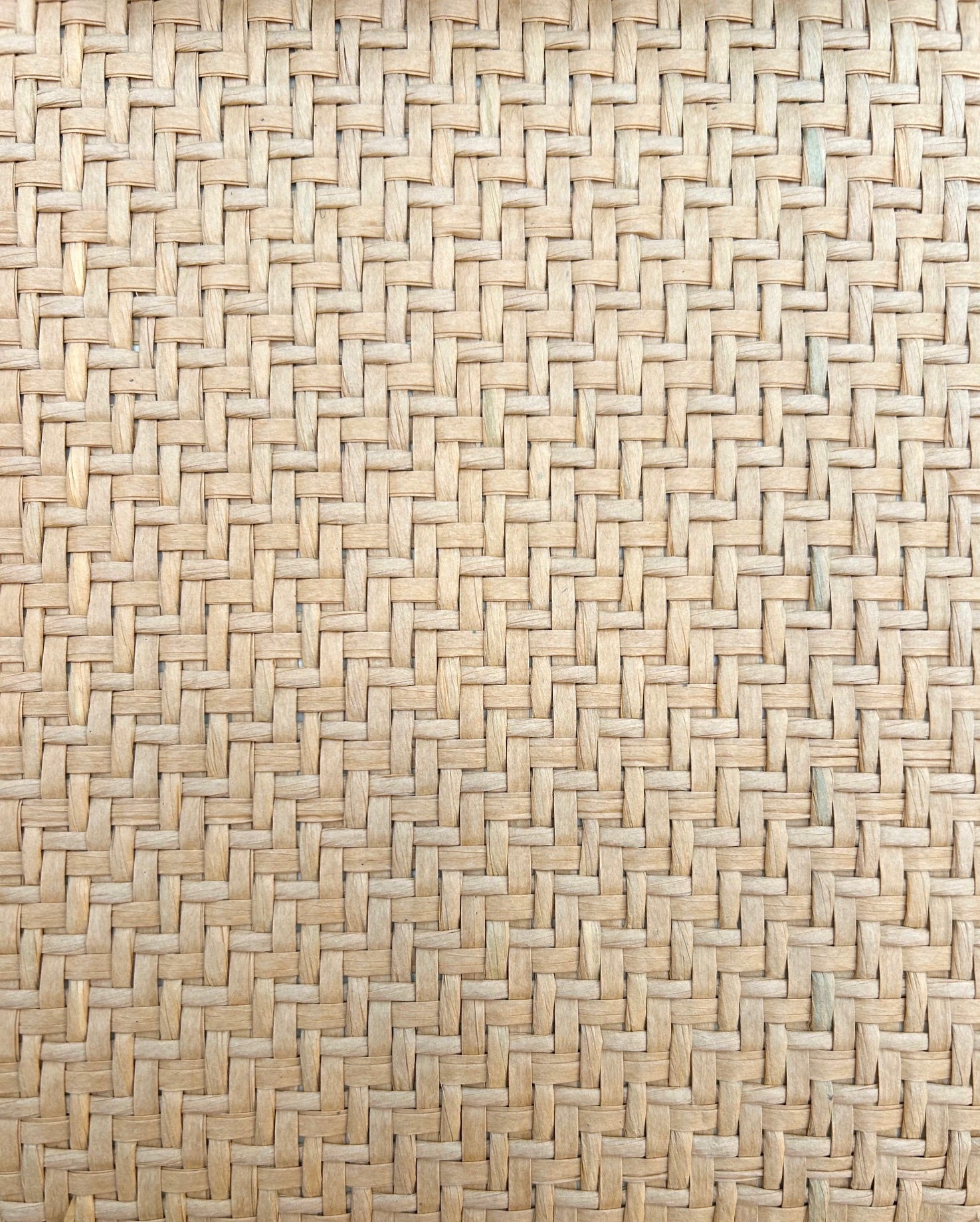 Behang weave rotan bamboe