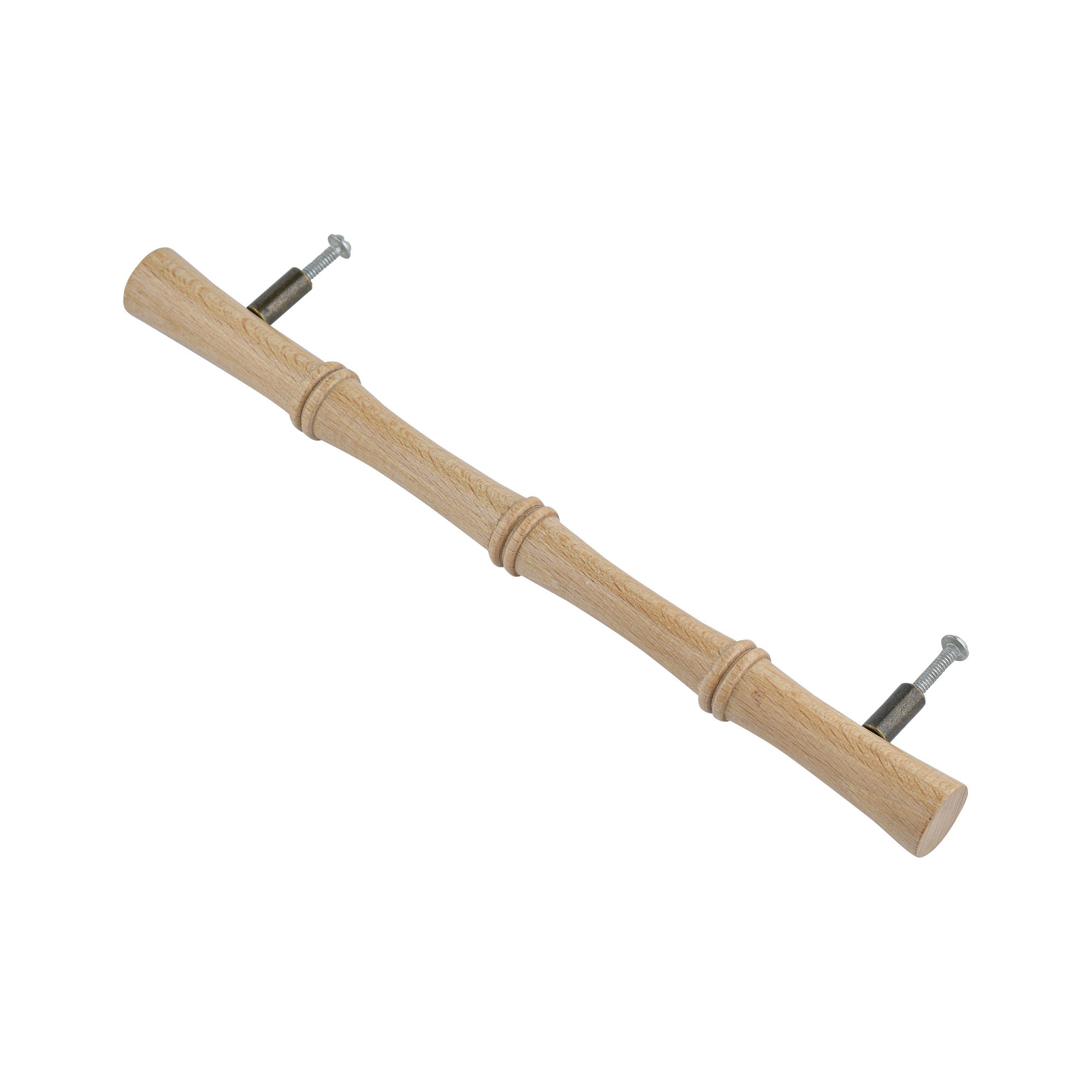Bamboe houten greep XL