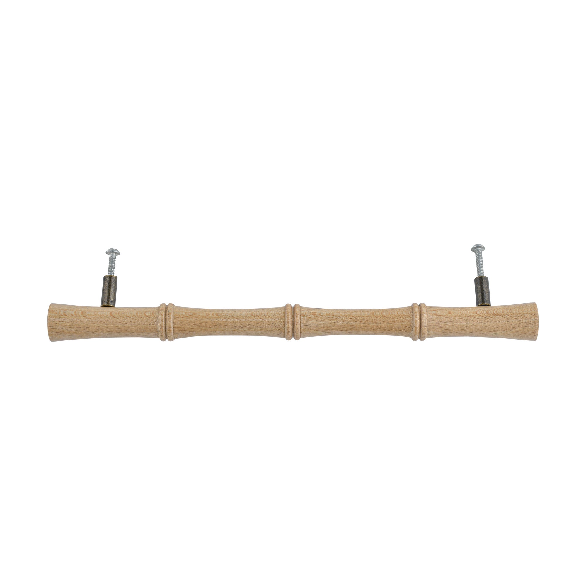 Bamboe houten greep XL