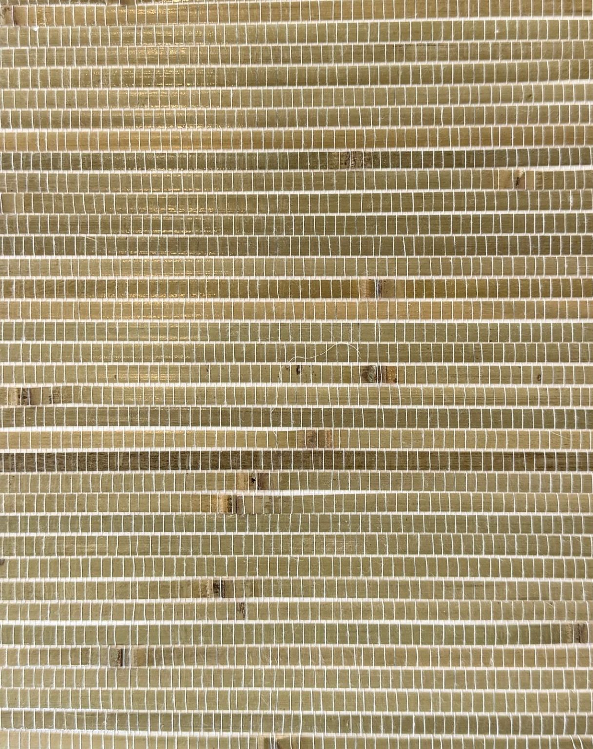 Behang Bamboe Stack