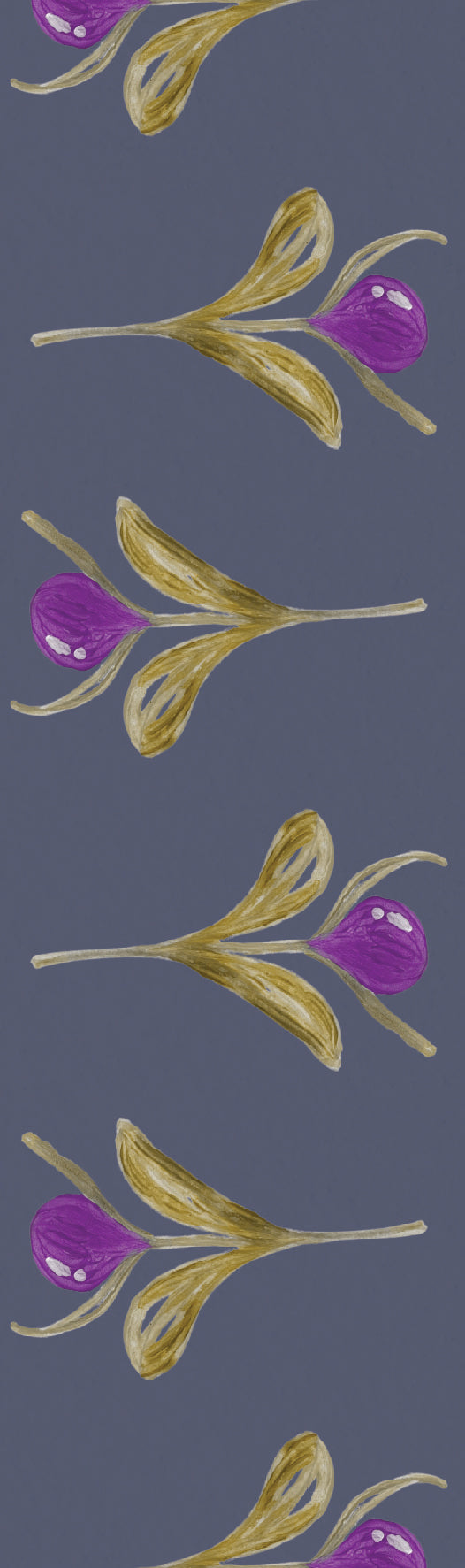 Border Jaipur Flowers