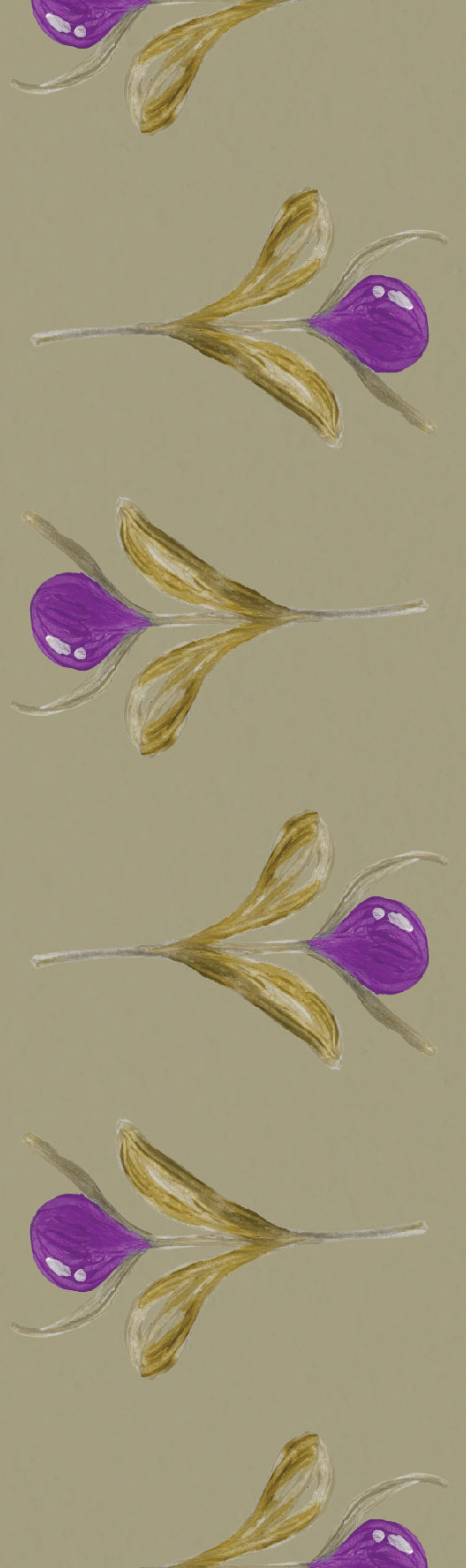 Border Jaipur Flowers