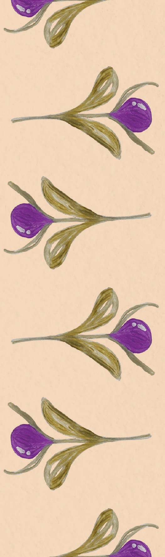 Border Jaipur Flowers