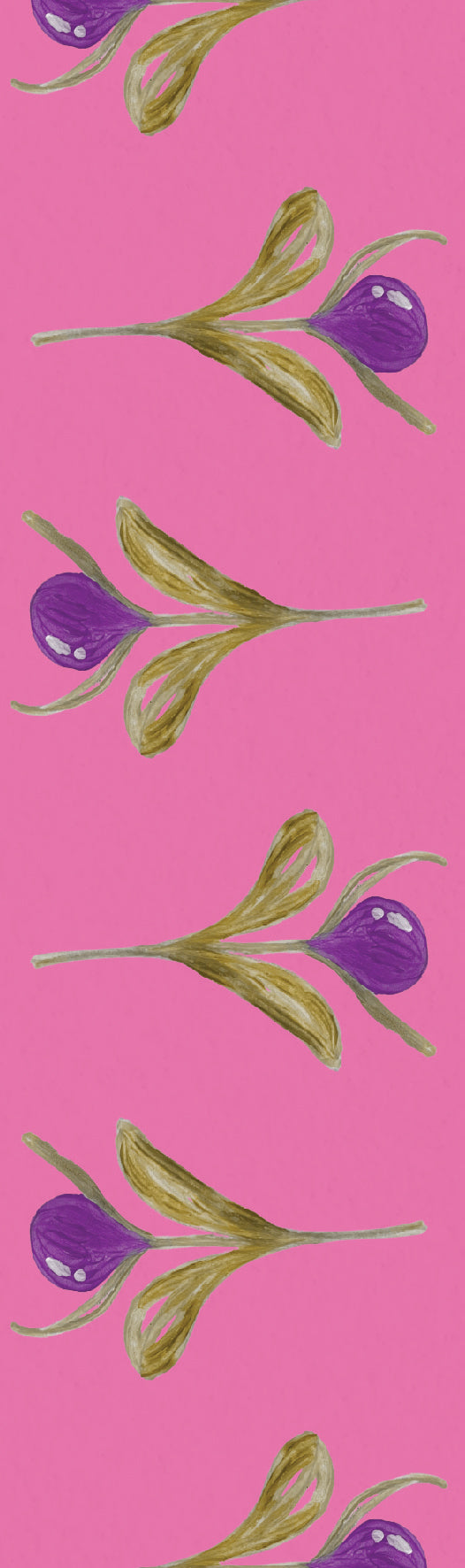 Border Jaipur Flowers
