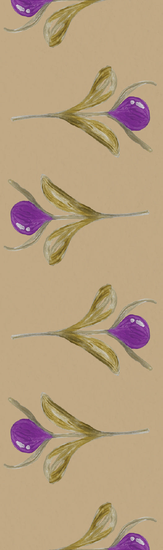 Border Jaipur Flowers