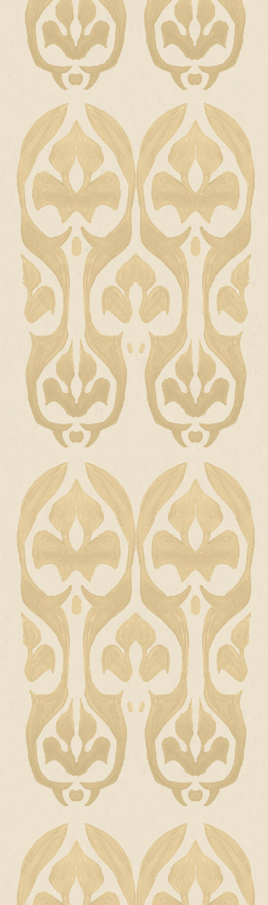 Behangborder Suzani