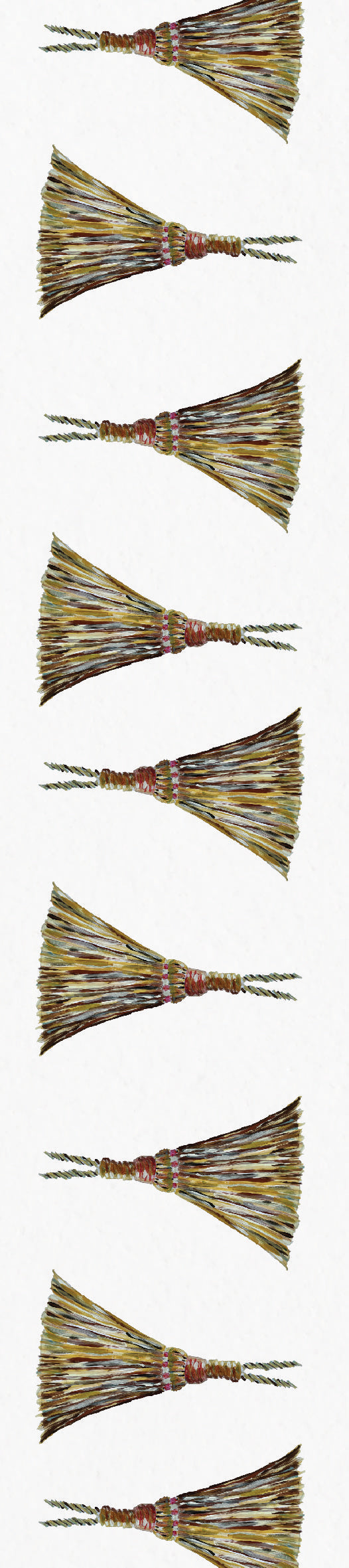 Border Tassel