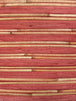 Behang Jute Cherry