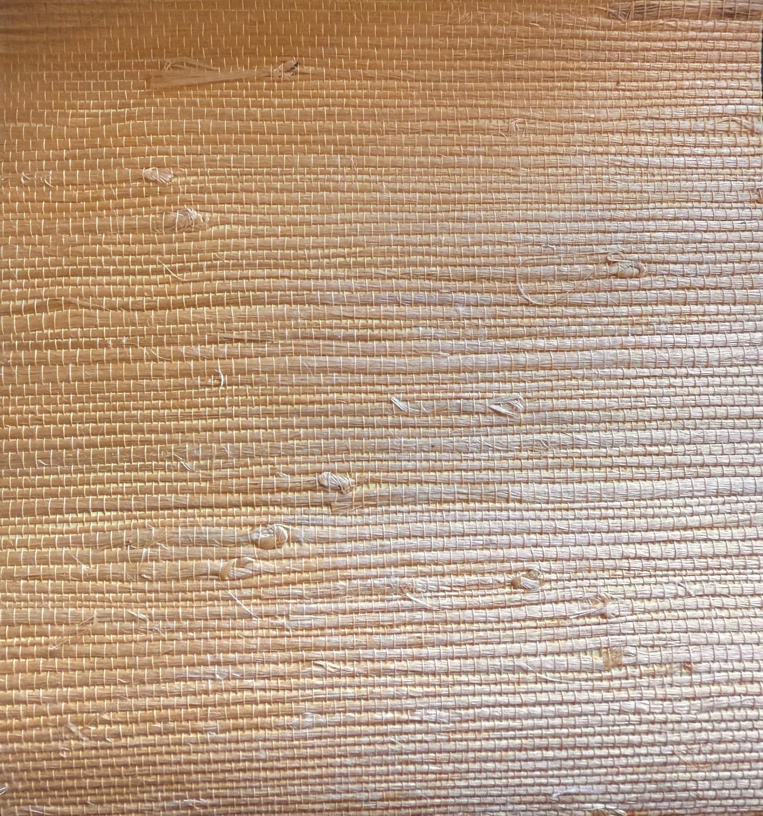 Behang Jute light Cappuccino