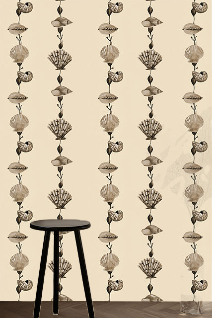 Behang Kelp Antiqua