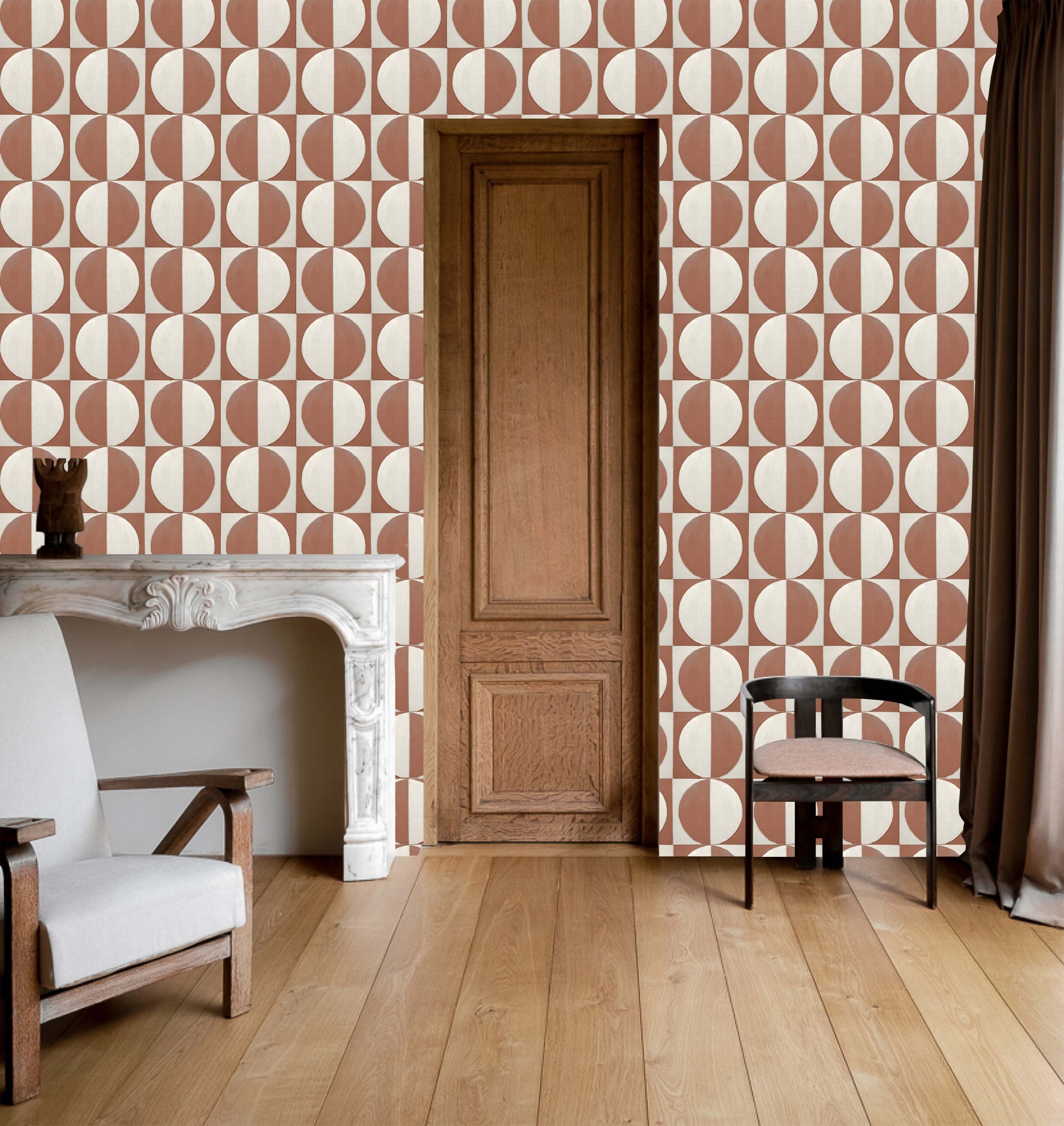 Behang Mosaique Monday