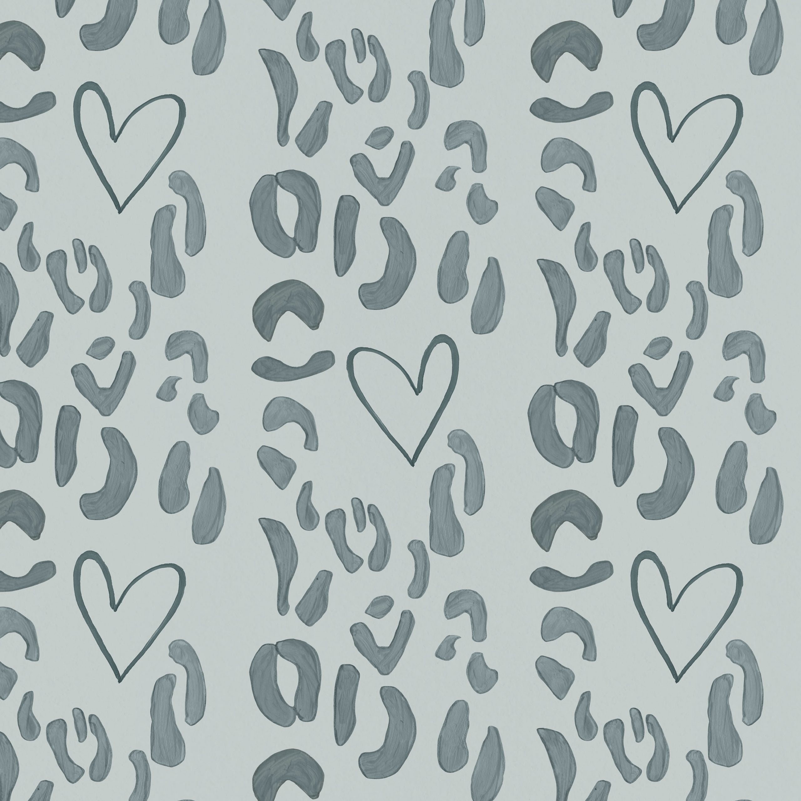 Behang Leopard Lover