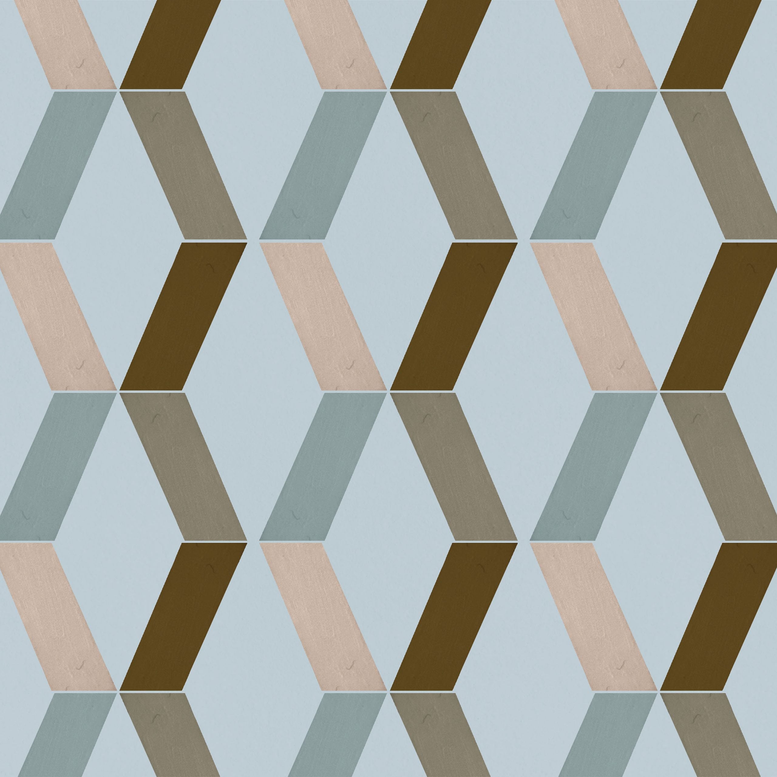 Behang Zigzag Franky