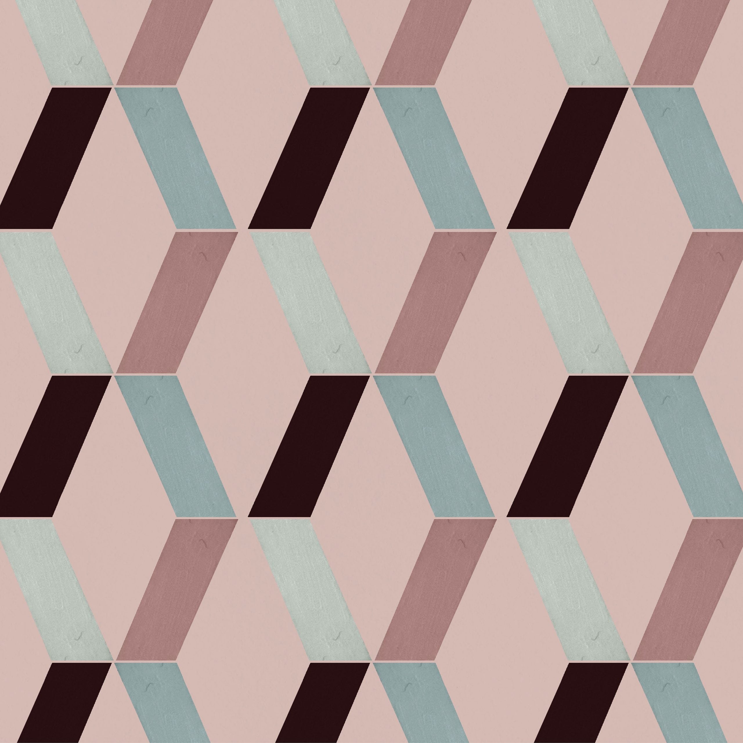 Behang Zigzag Franky