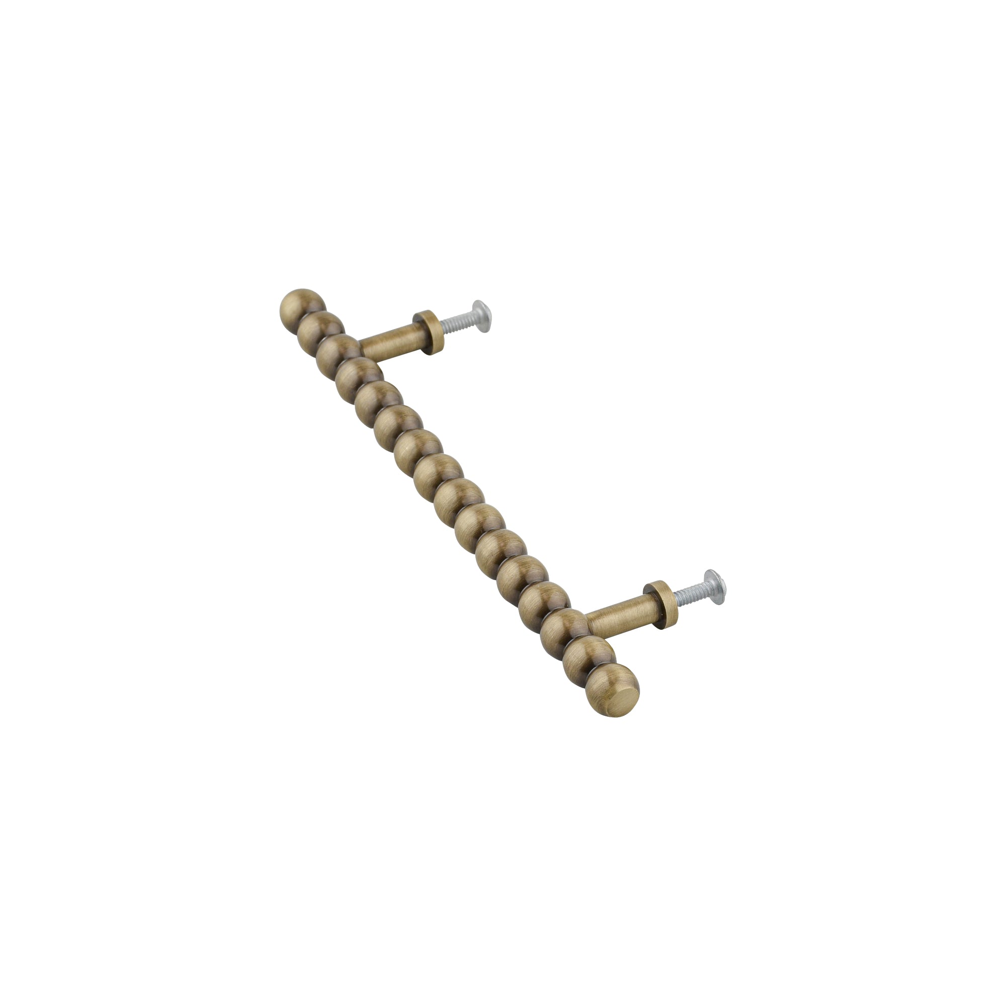 Bobbin brass handle large
