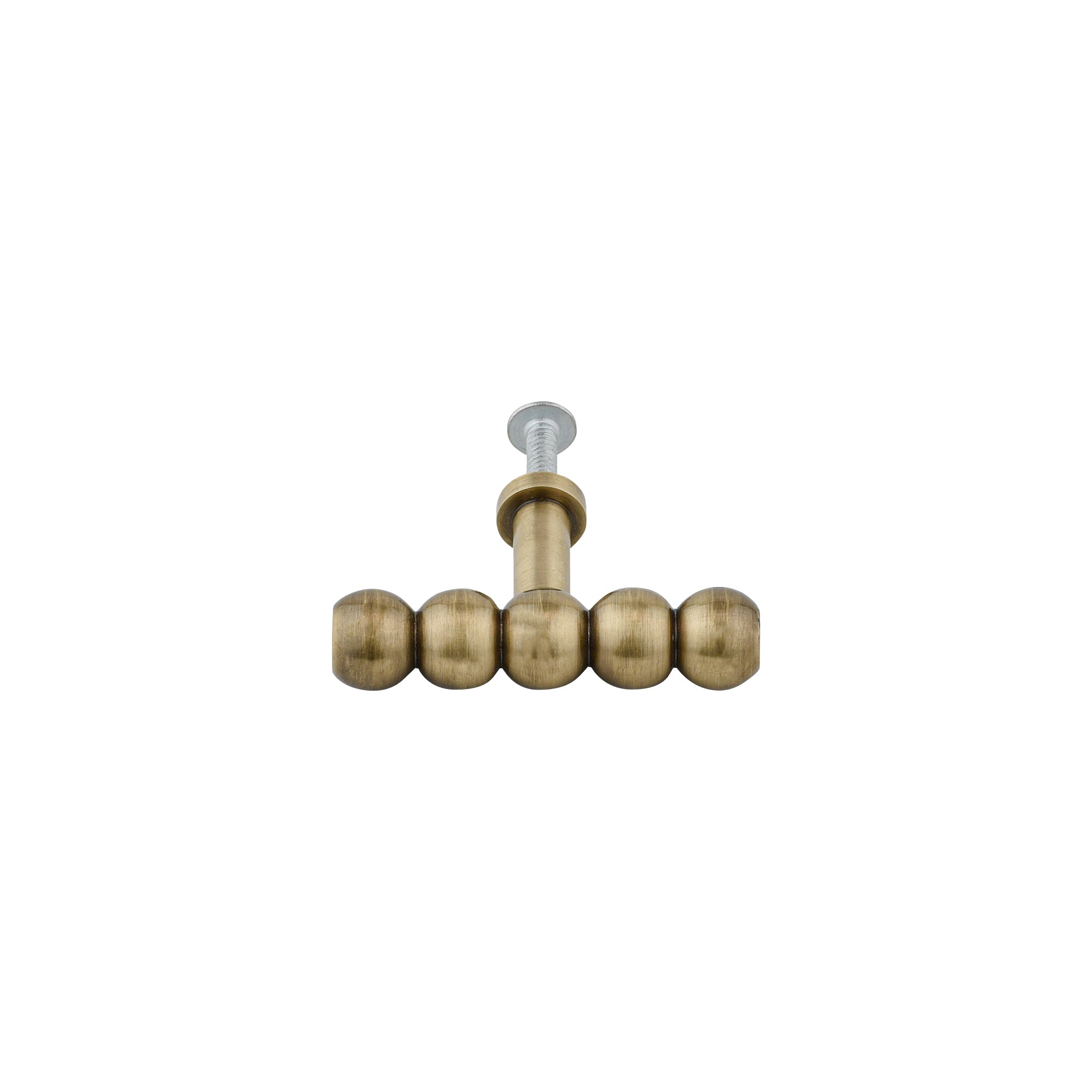 Bobbin messing greep T-bar