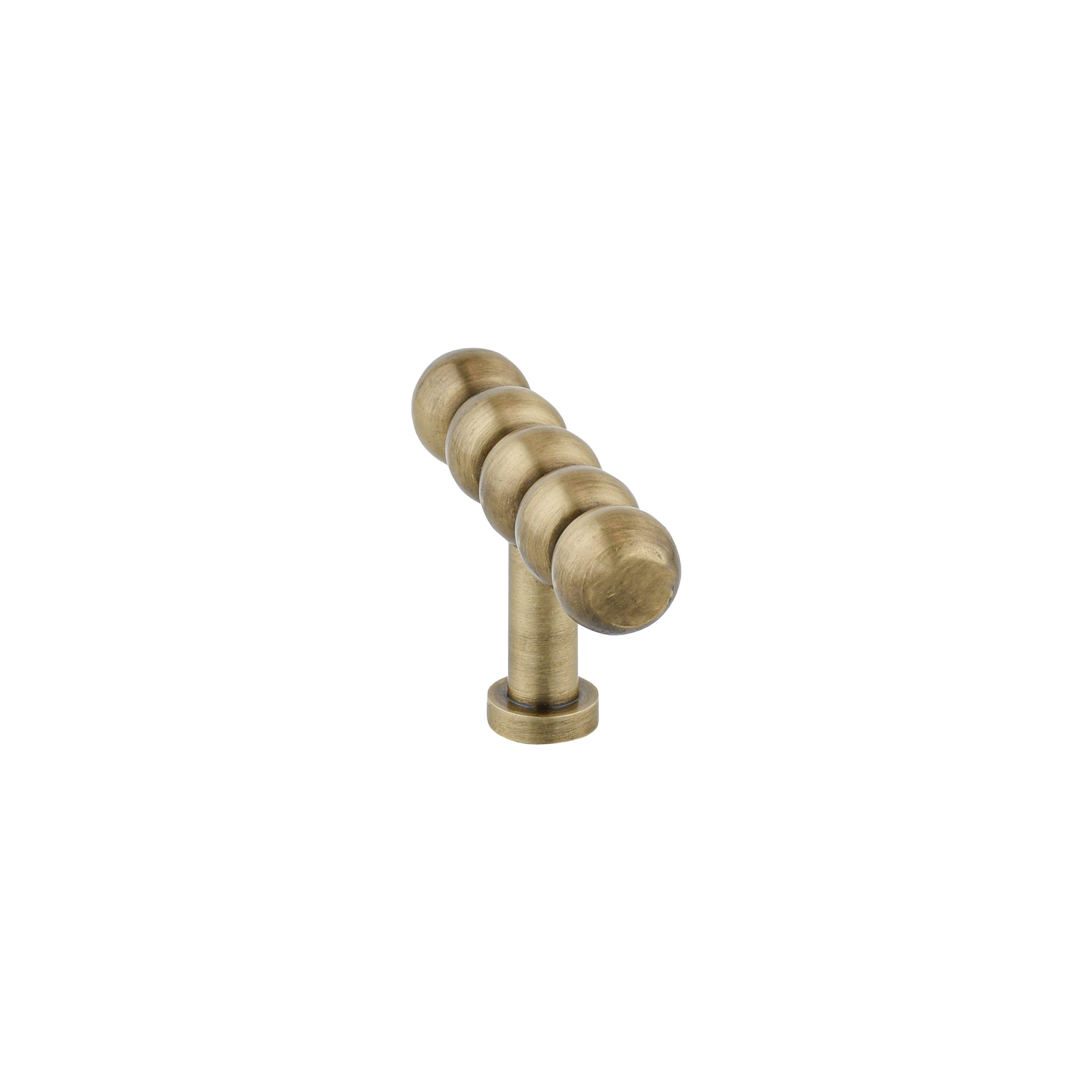 Bobbin messing greep T-bar