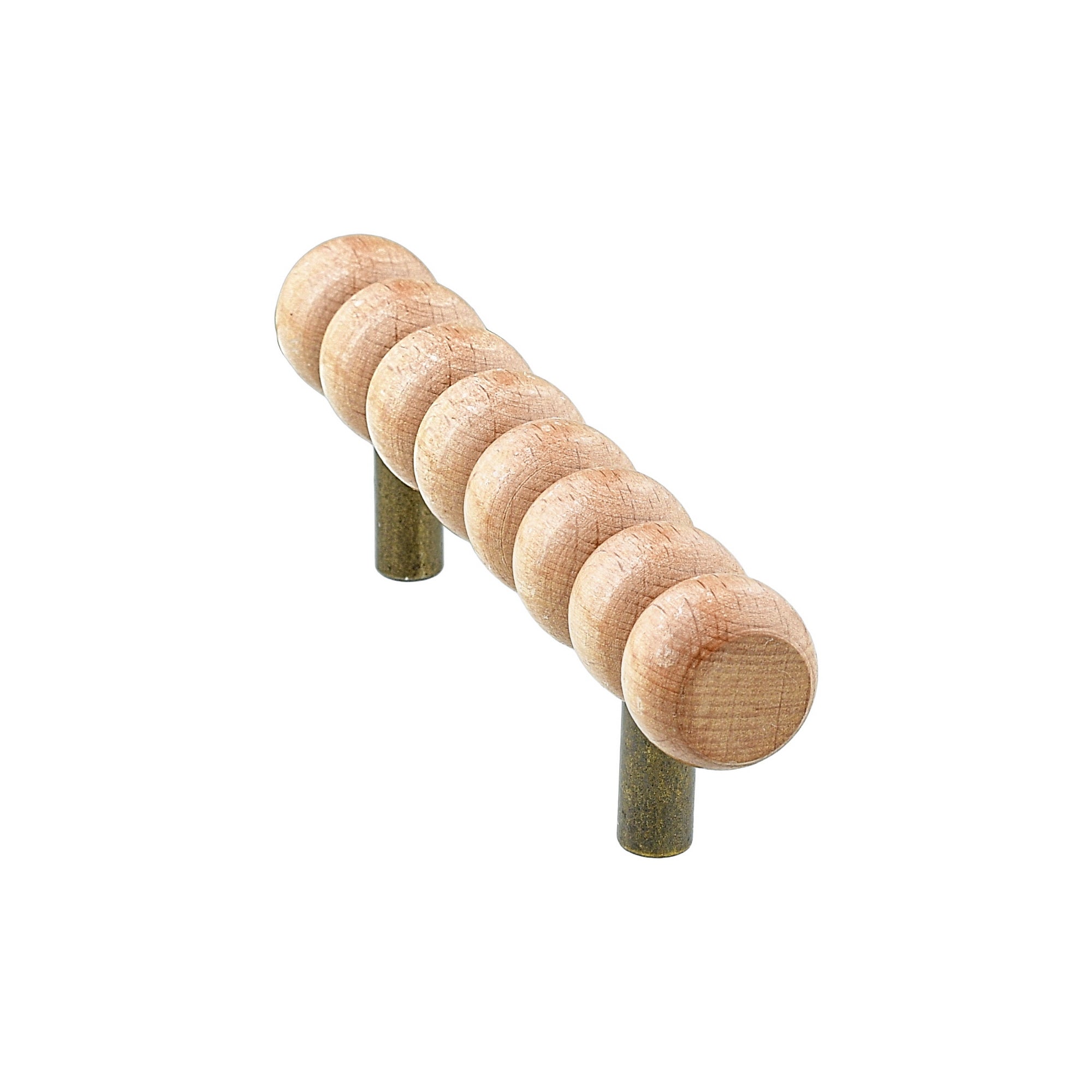 Bobbin houten greep medium