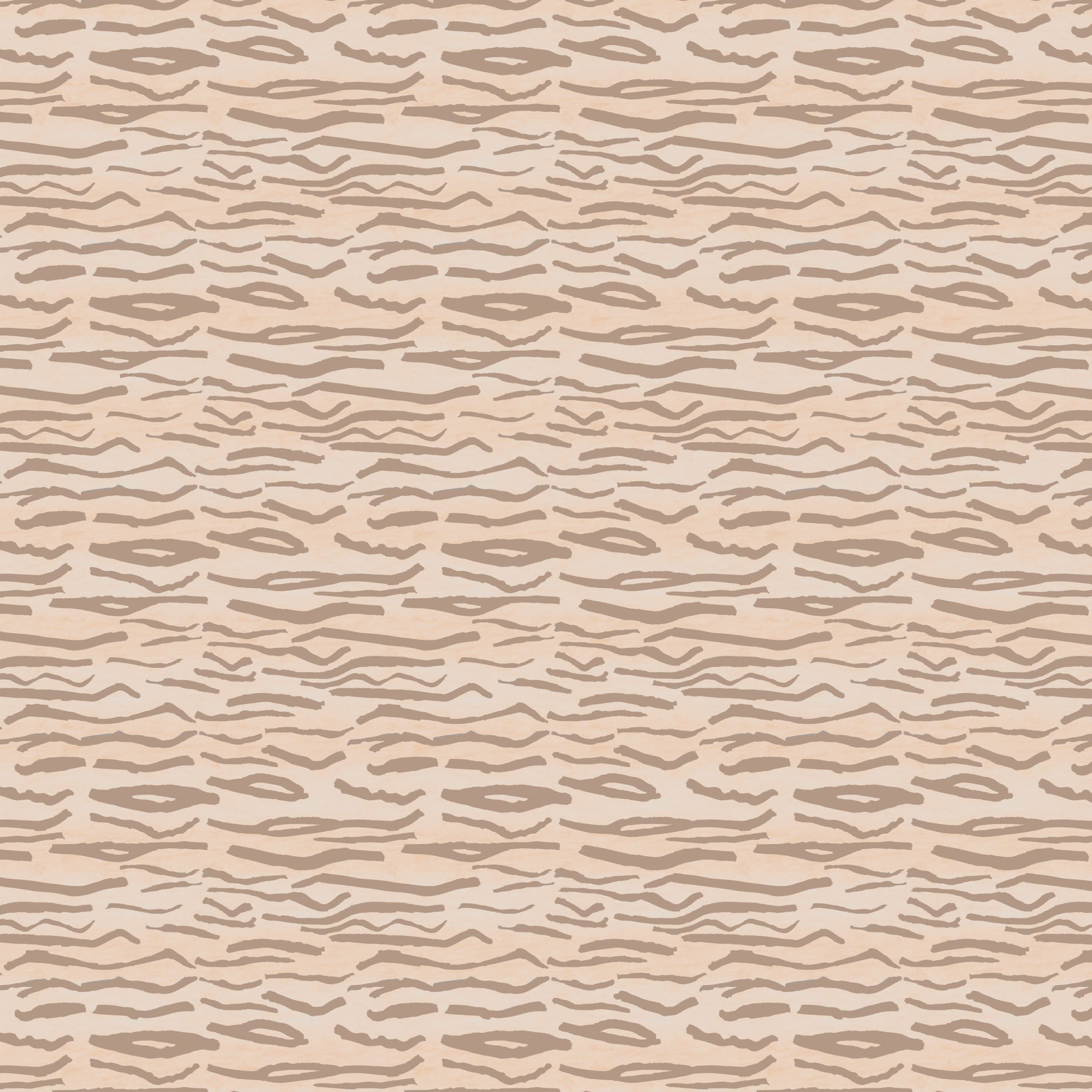 Behang Animal stripes