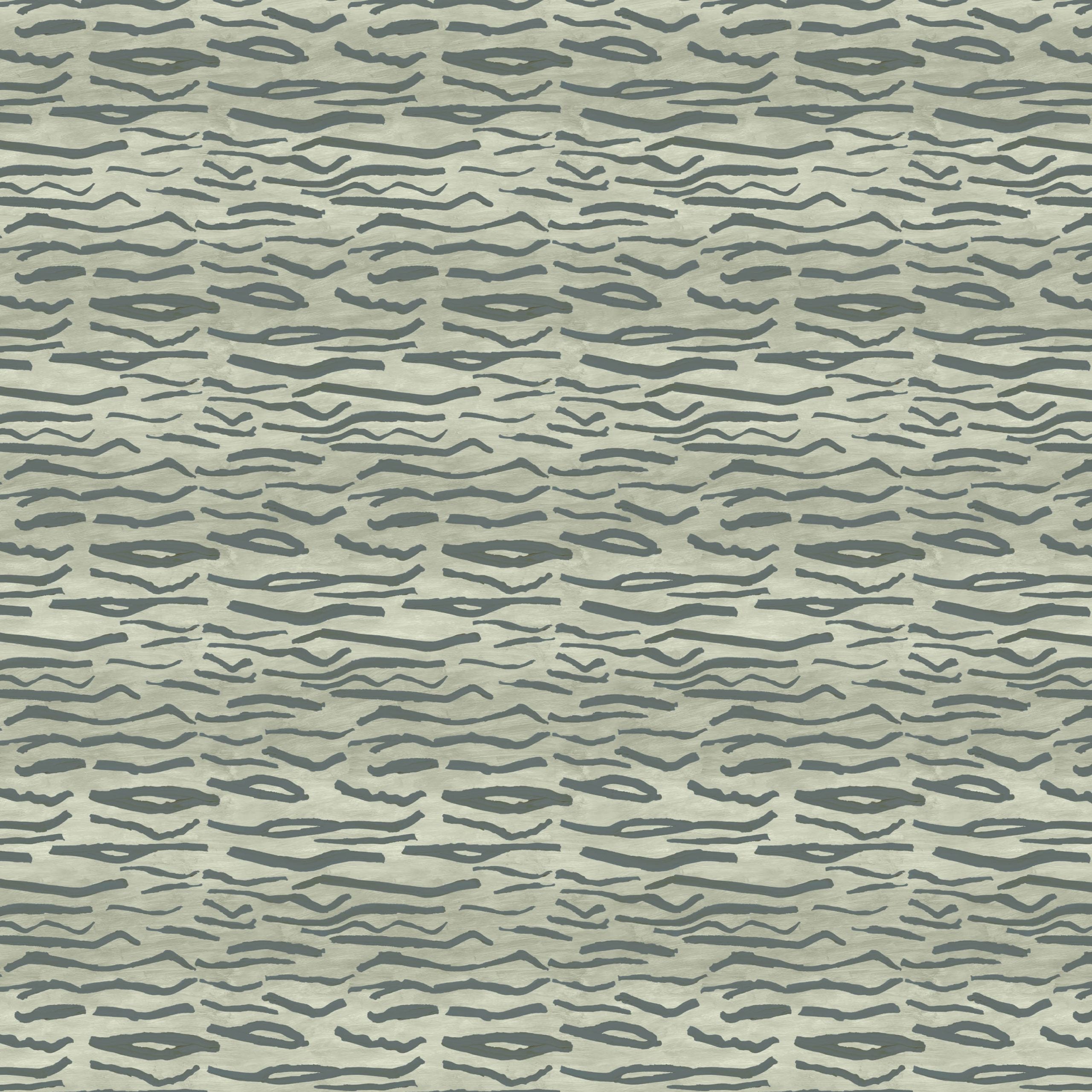 Behang Animal stripes