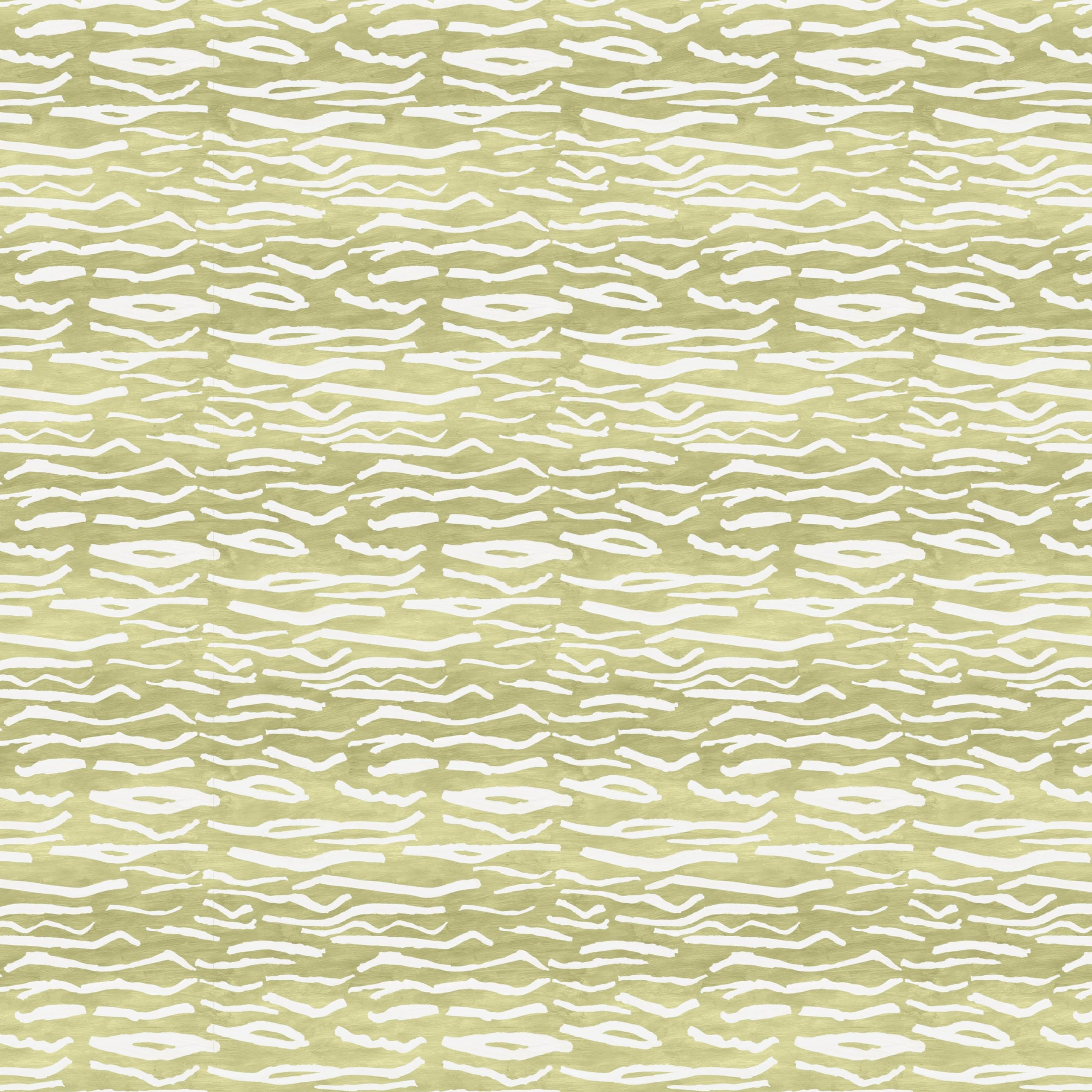 Behang Animal stripes