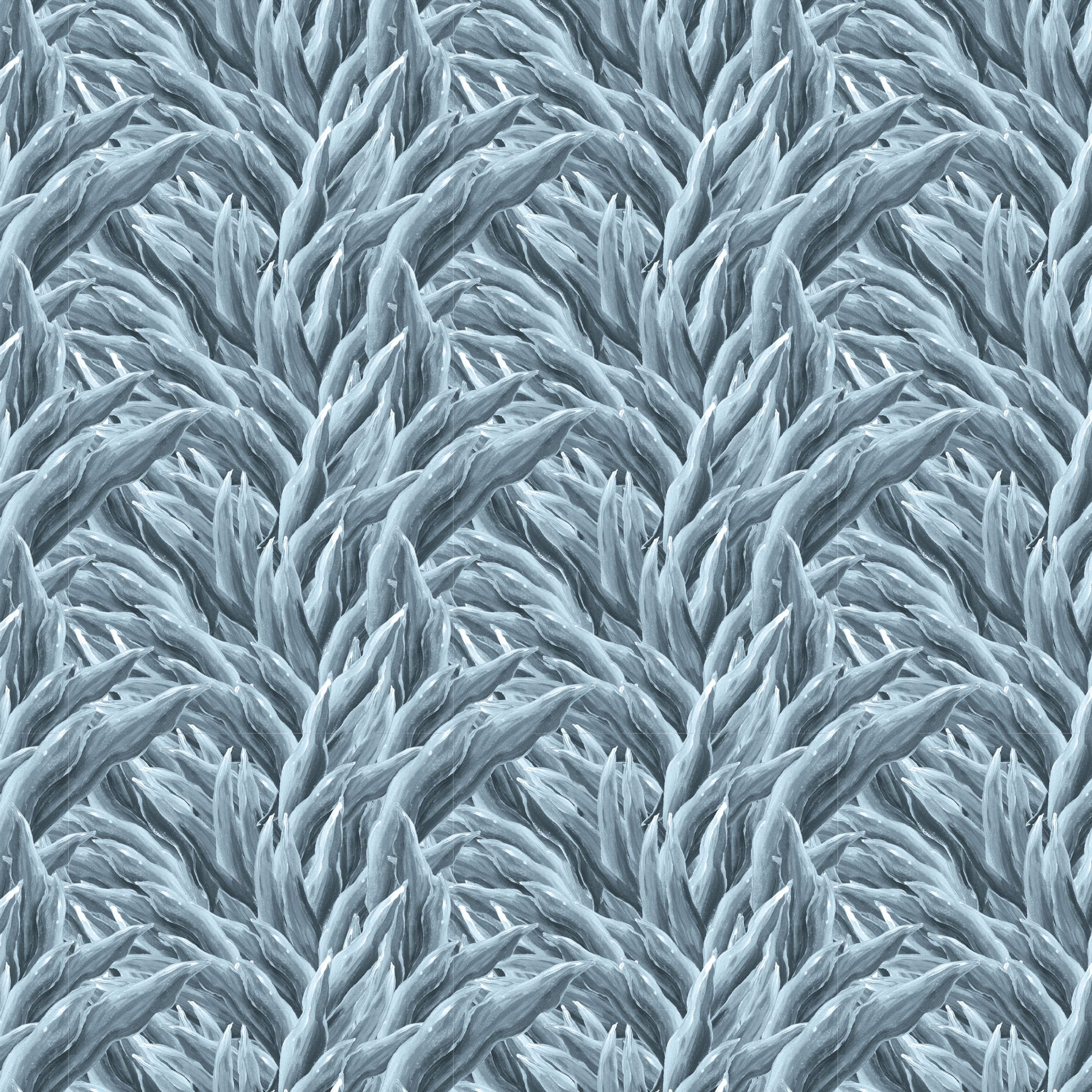 Behang Botanical Leaves