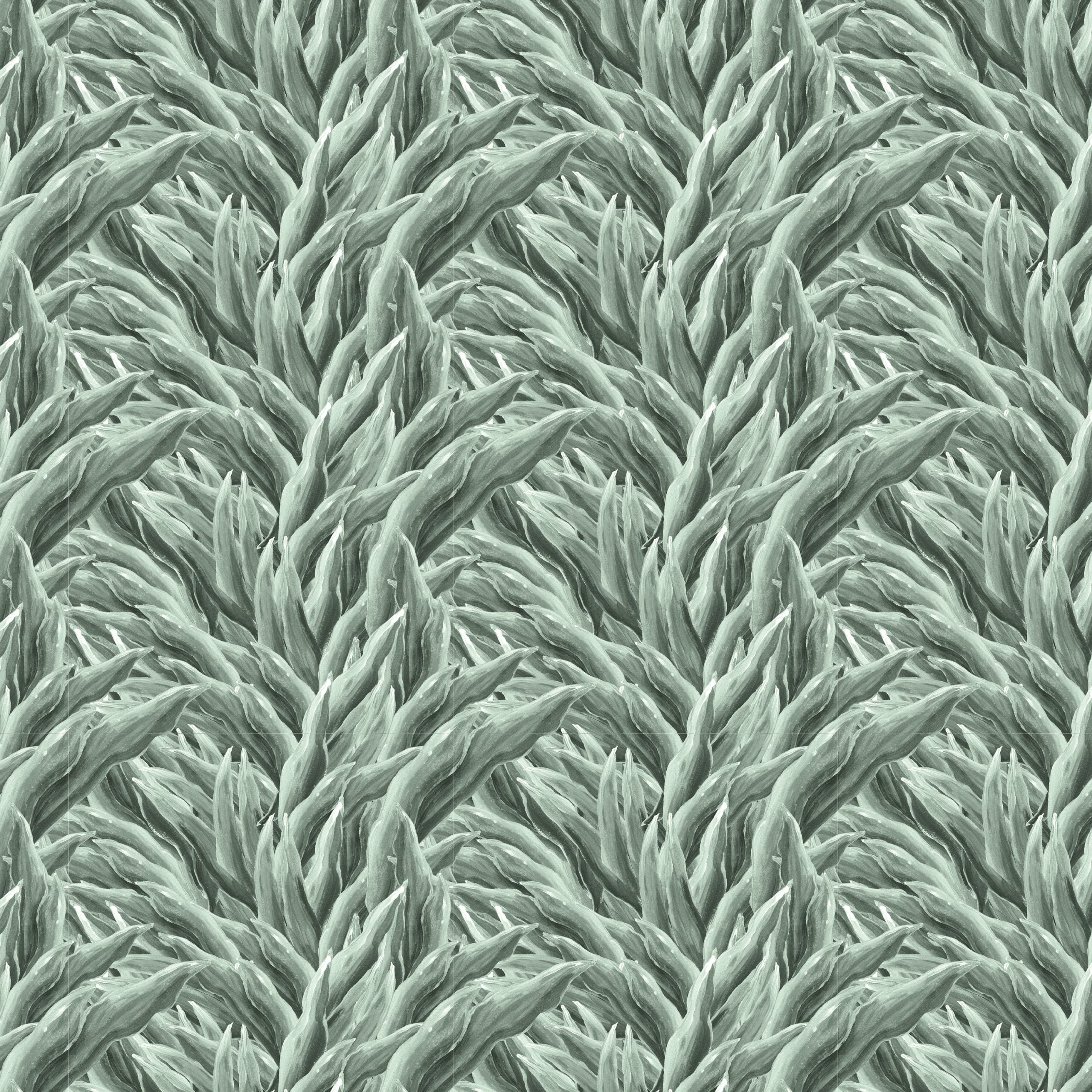 Behang Botanical Leaves
