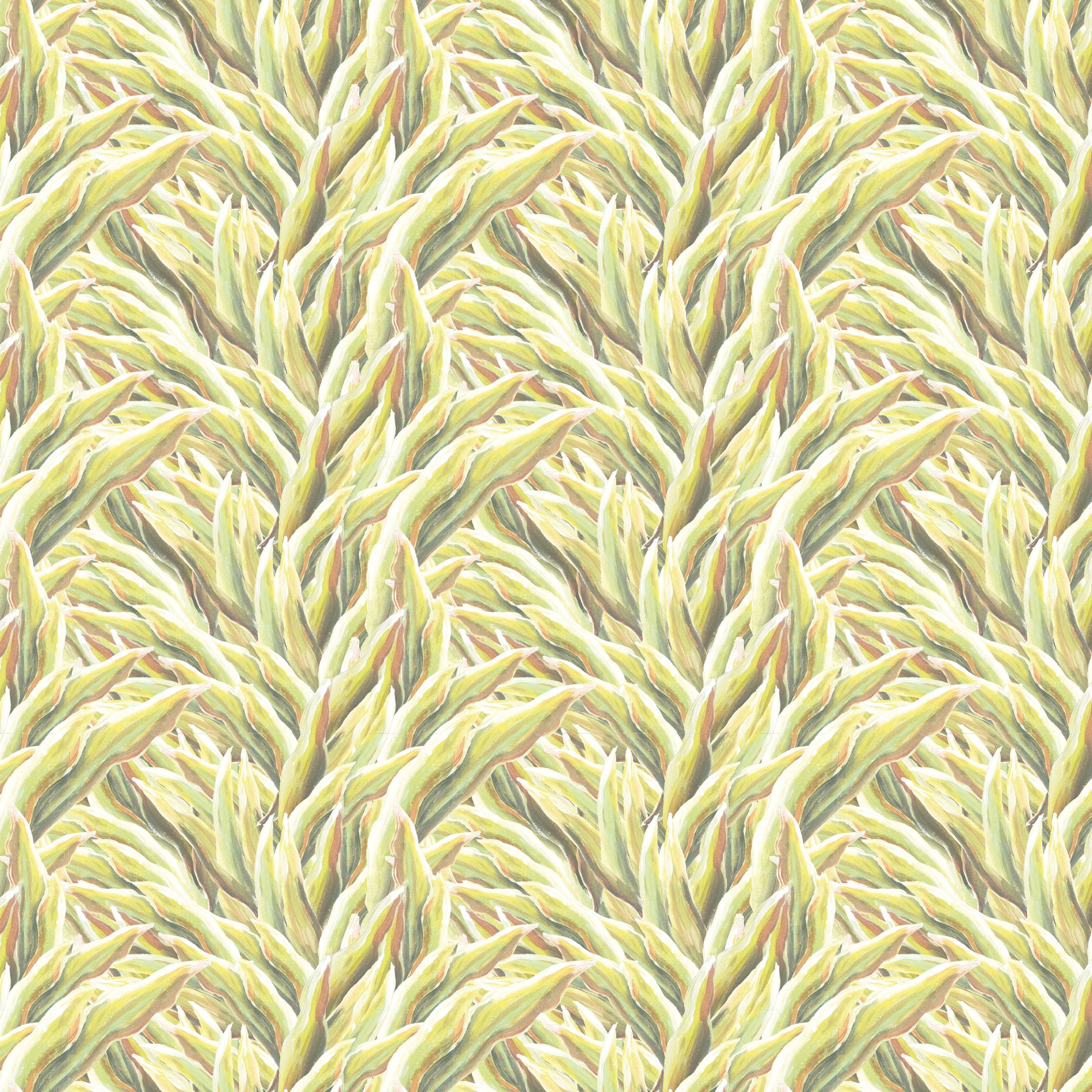 Behang Botanical Leaves