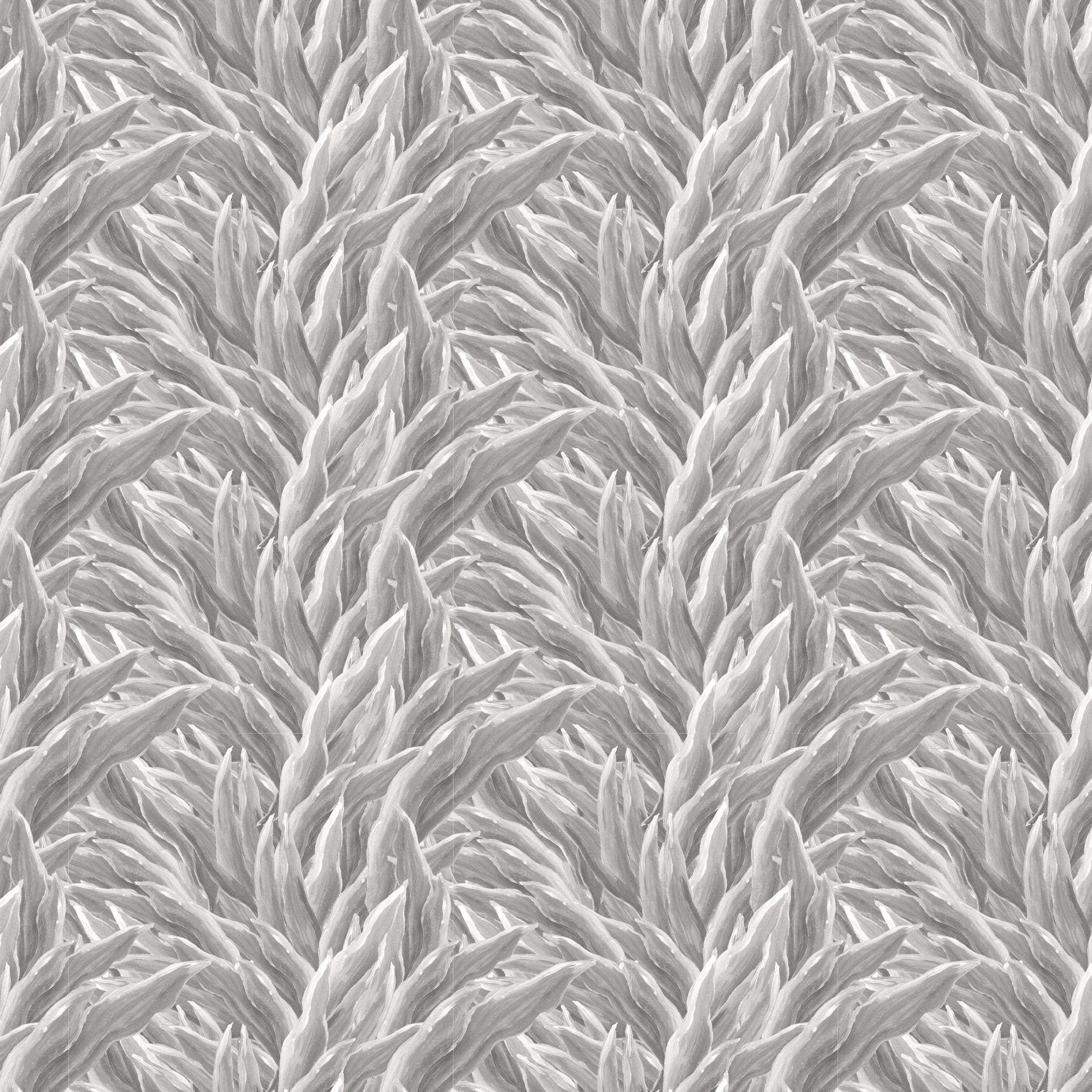 Behang Botanical Leaves