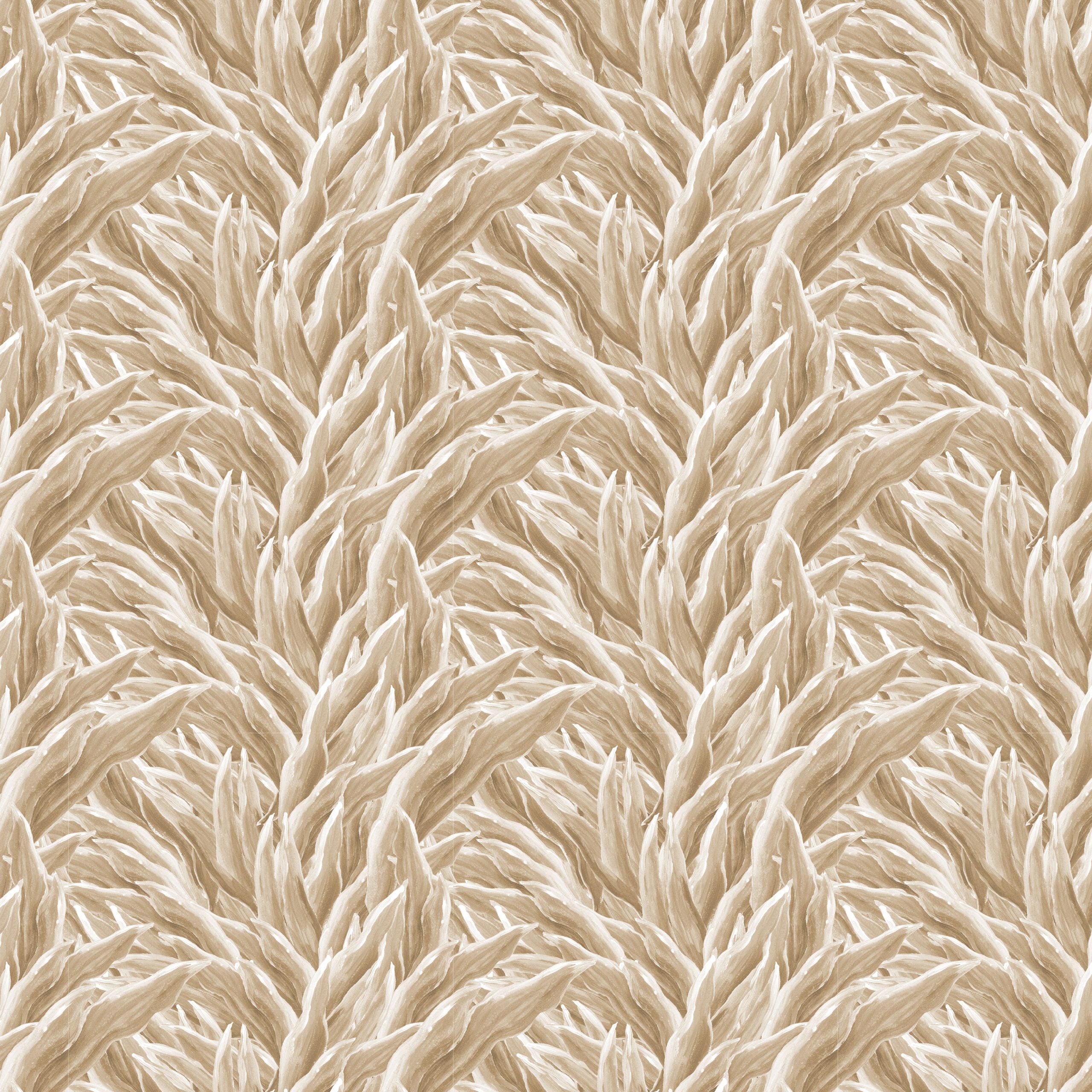 Behang Botanical Leaves