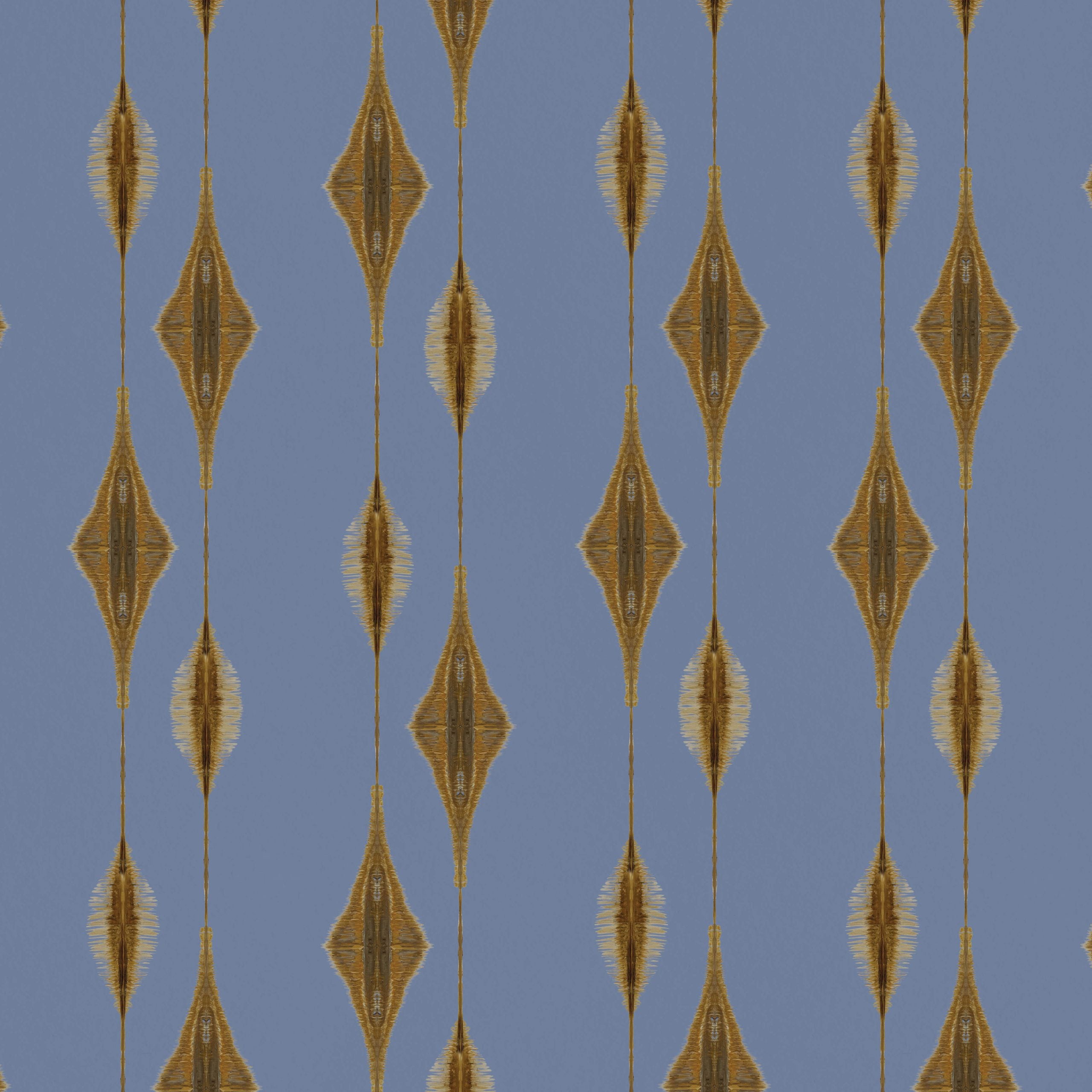 Behang Ikat Flores