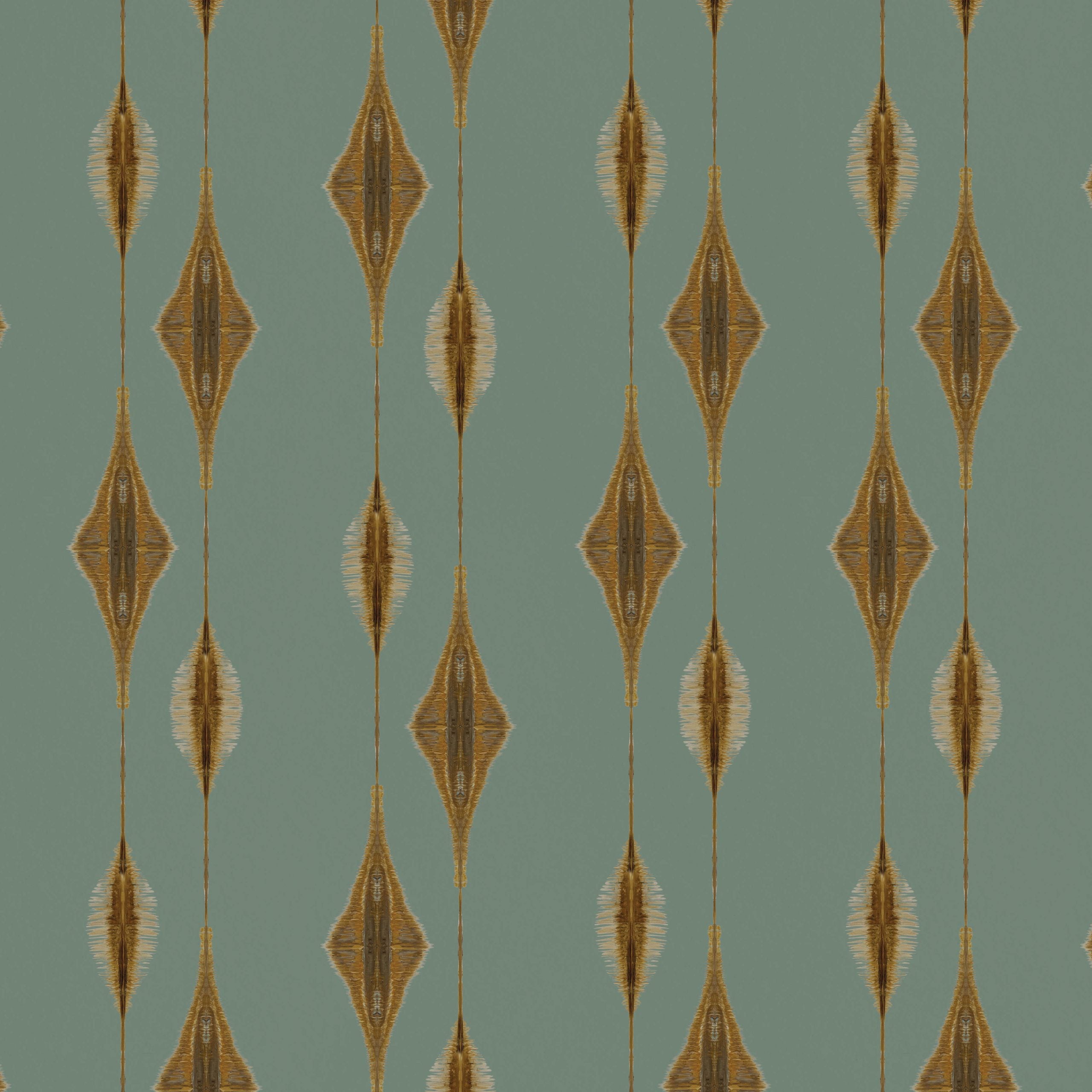 Behang Ikat Flores