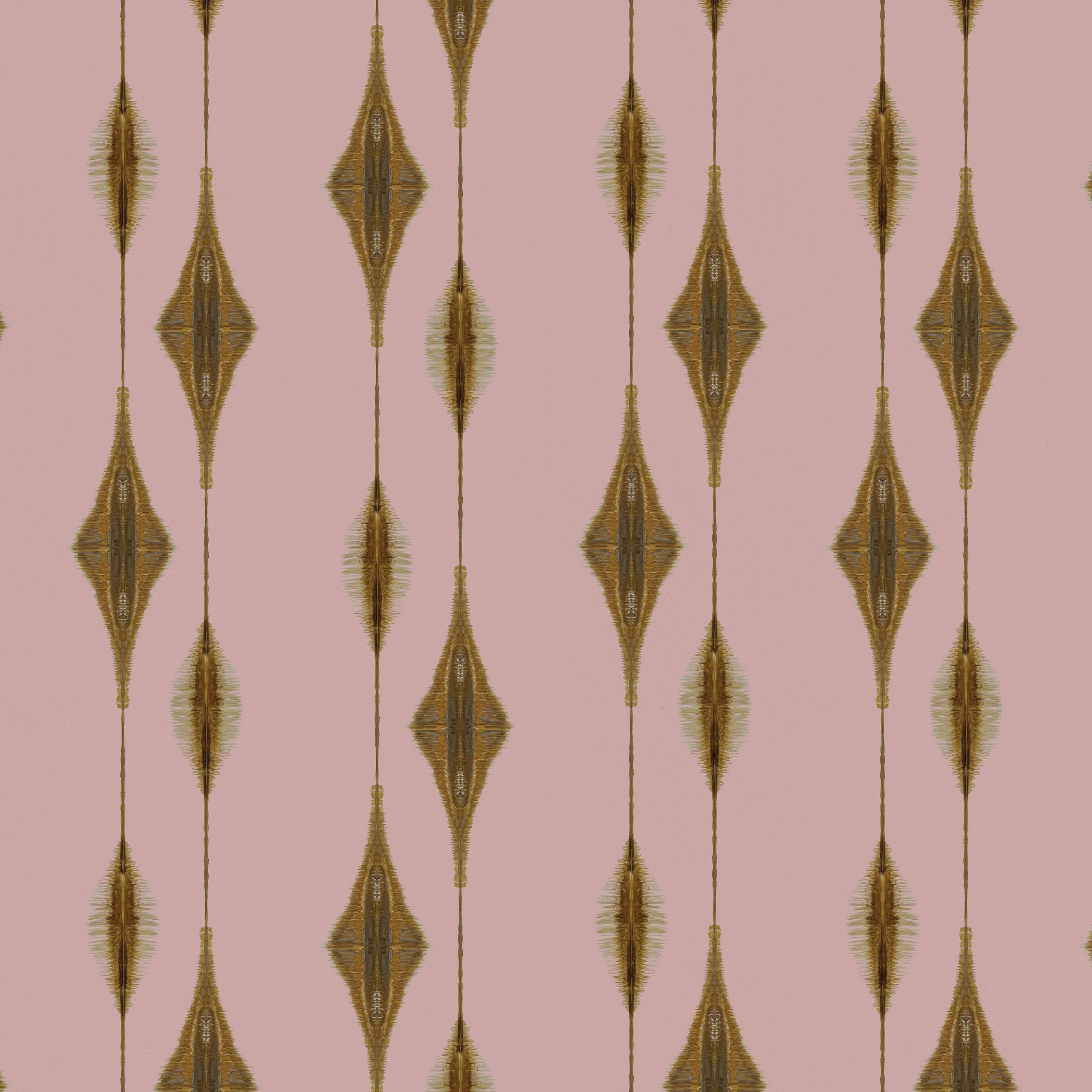Behang Ikat Flores
