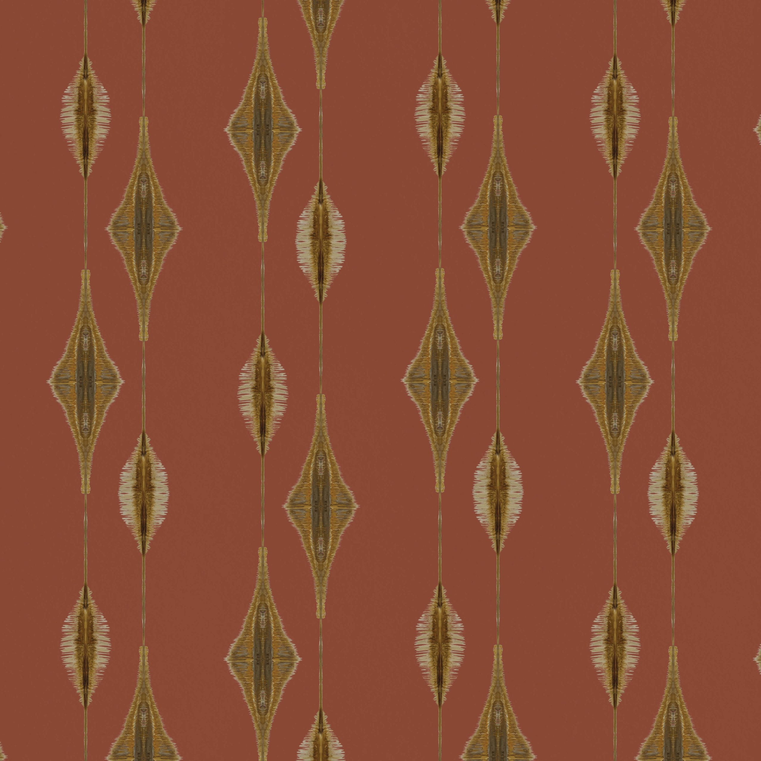 Behang Ikat Flores