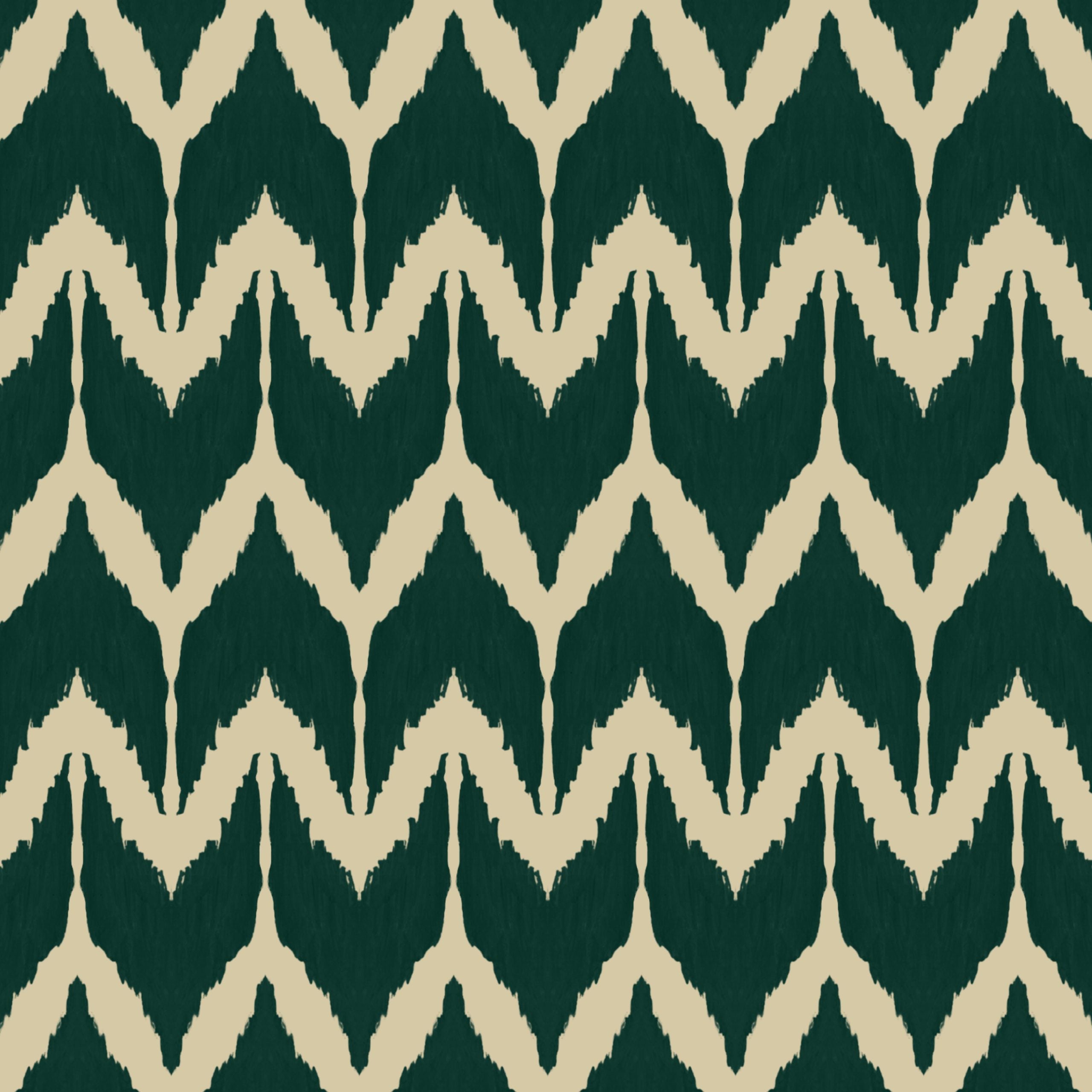 Behang Ikat Toko
