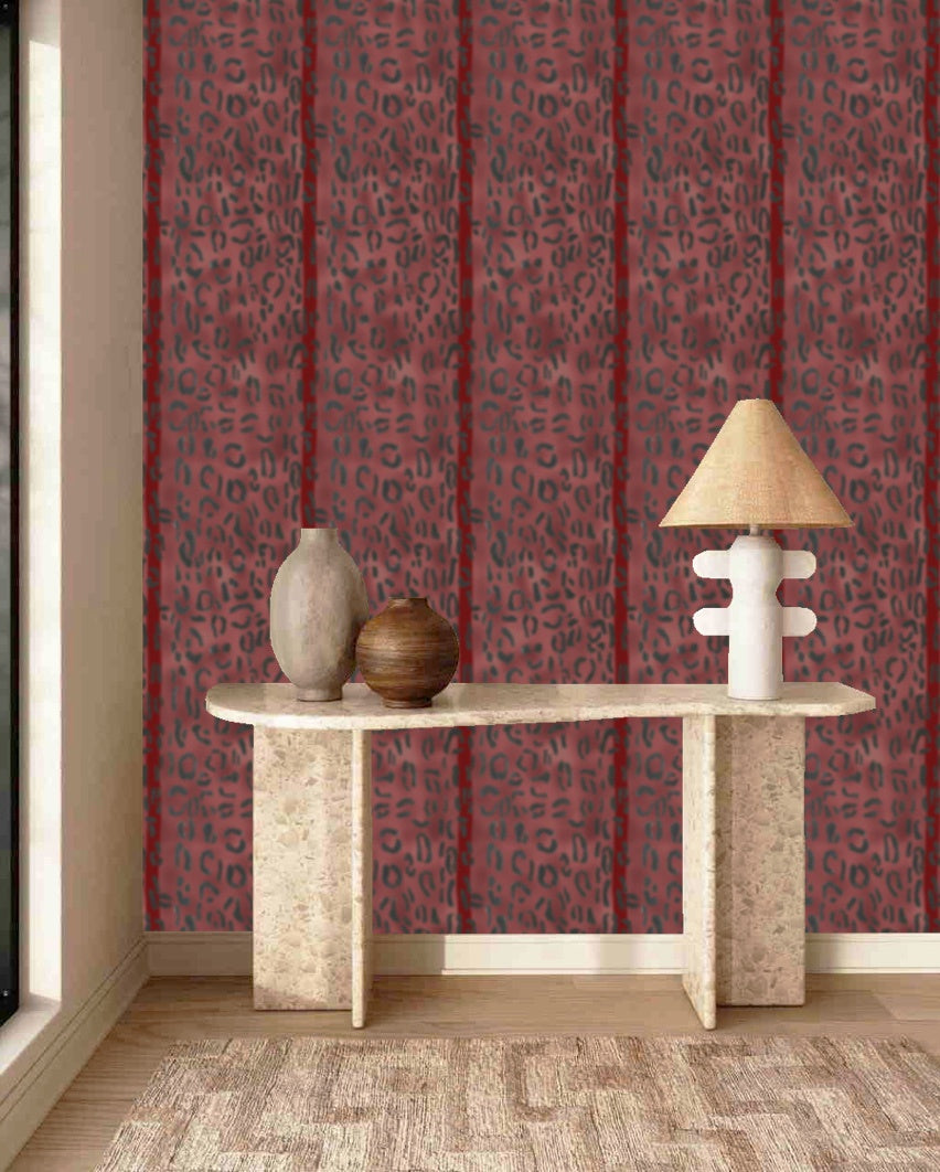 Wallpaper Leopard Print