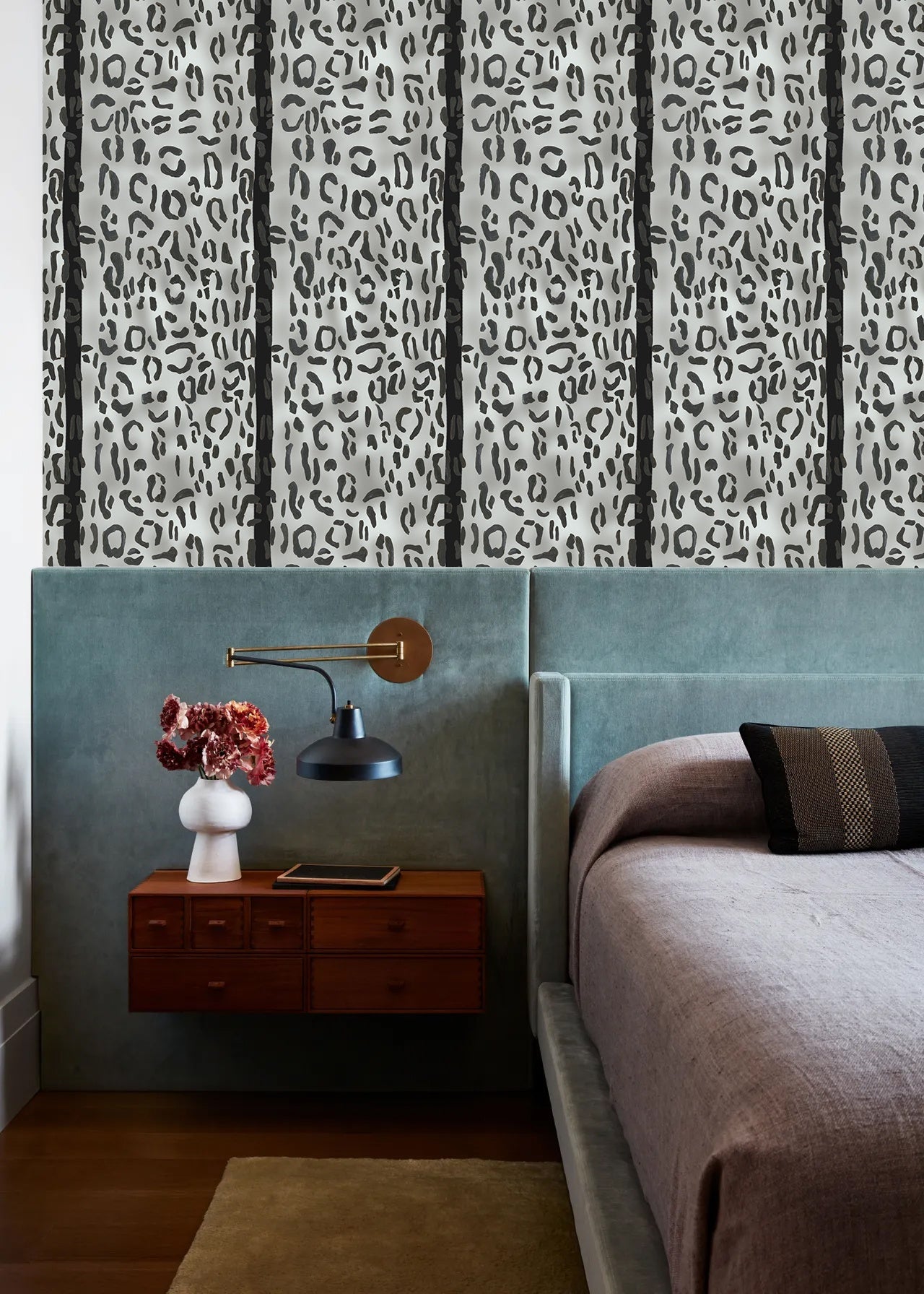 Wallpaper Leopard Print