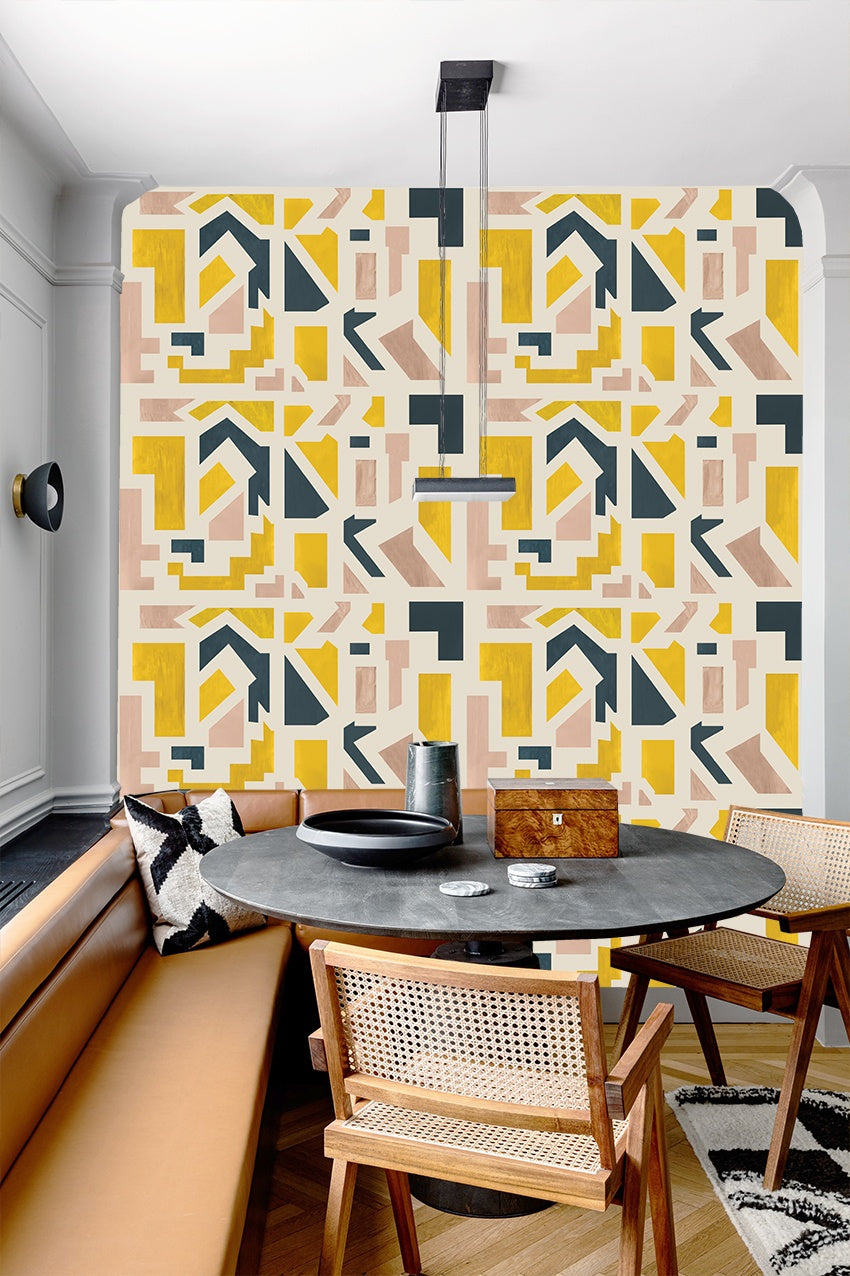 Wallpaper Lines Network