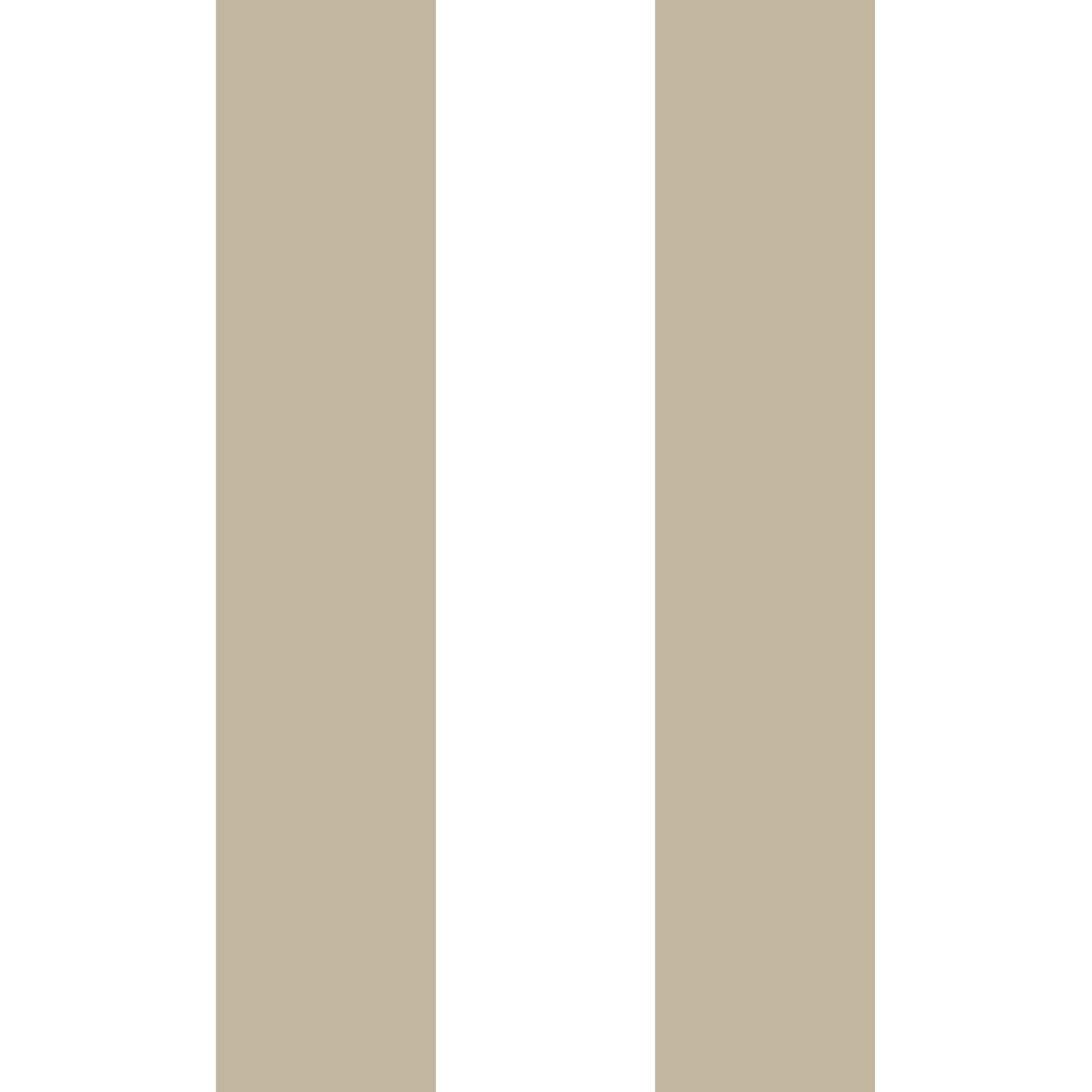 Behang Navy Stripes
