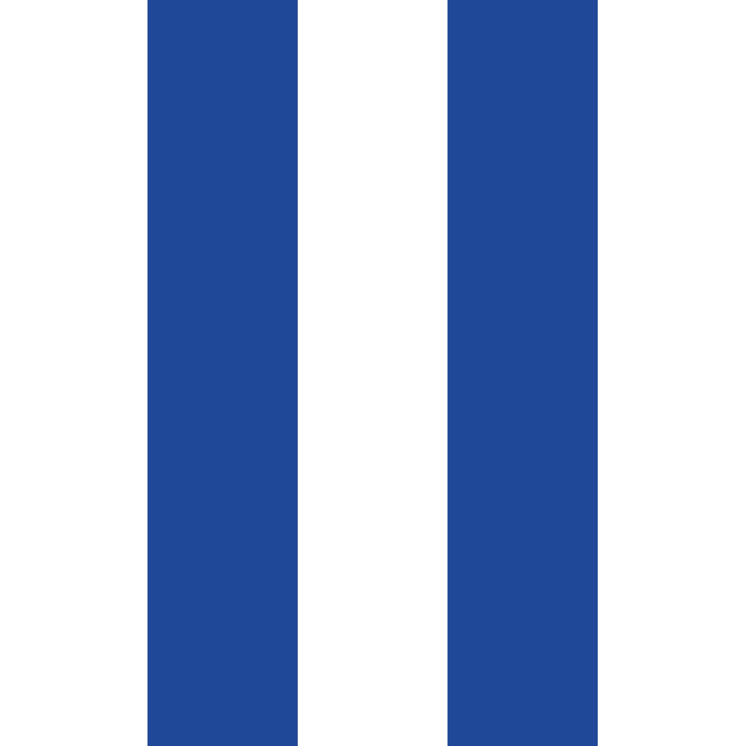 Behang Navy Stripes