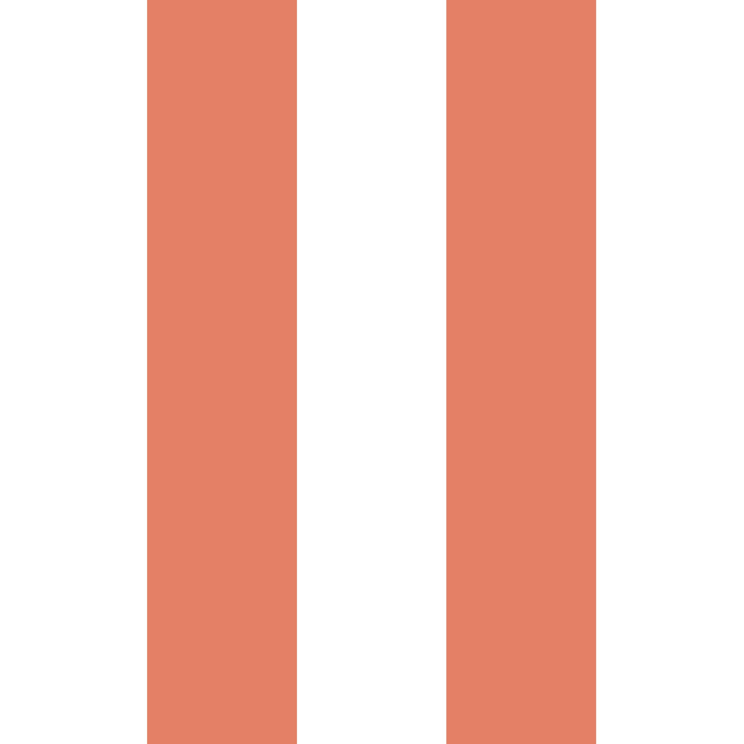 Behang Navy Stripes