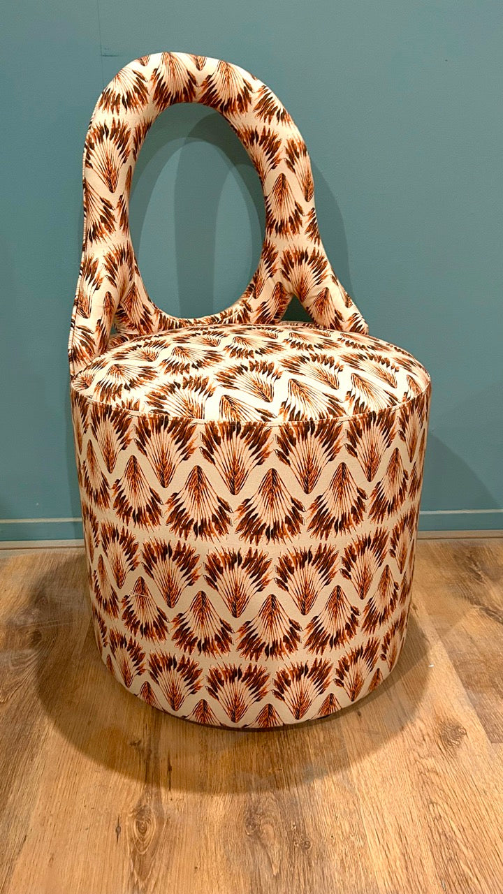 Stoel Madagascar Travellers Wavy Palm