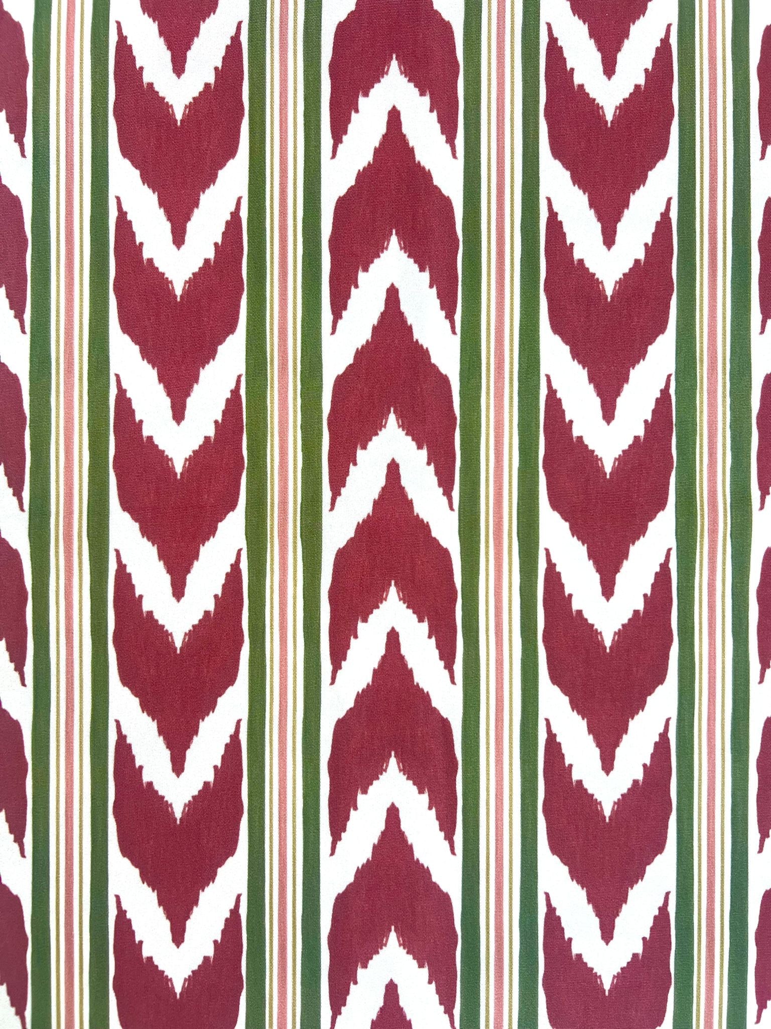 Edgy Ikat