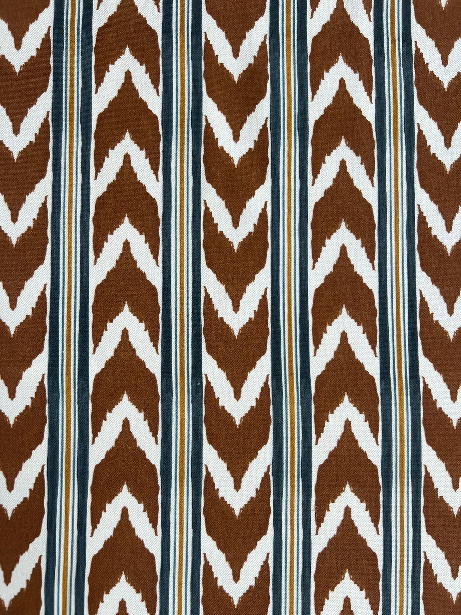Edgy Ikat