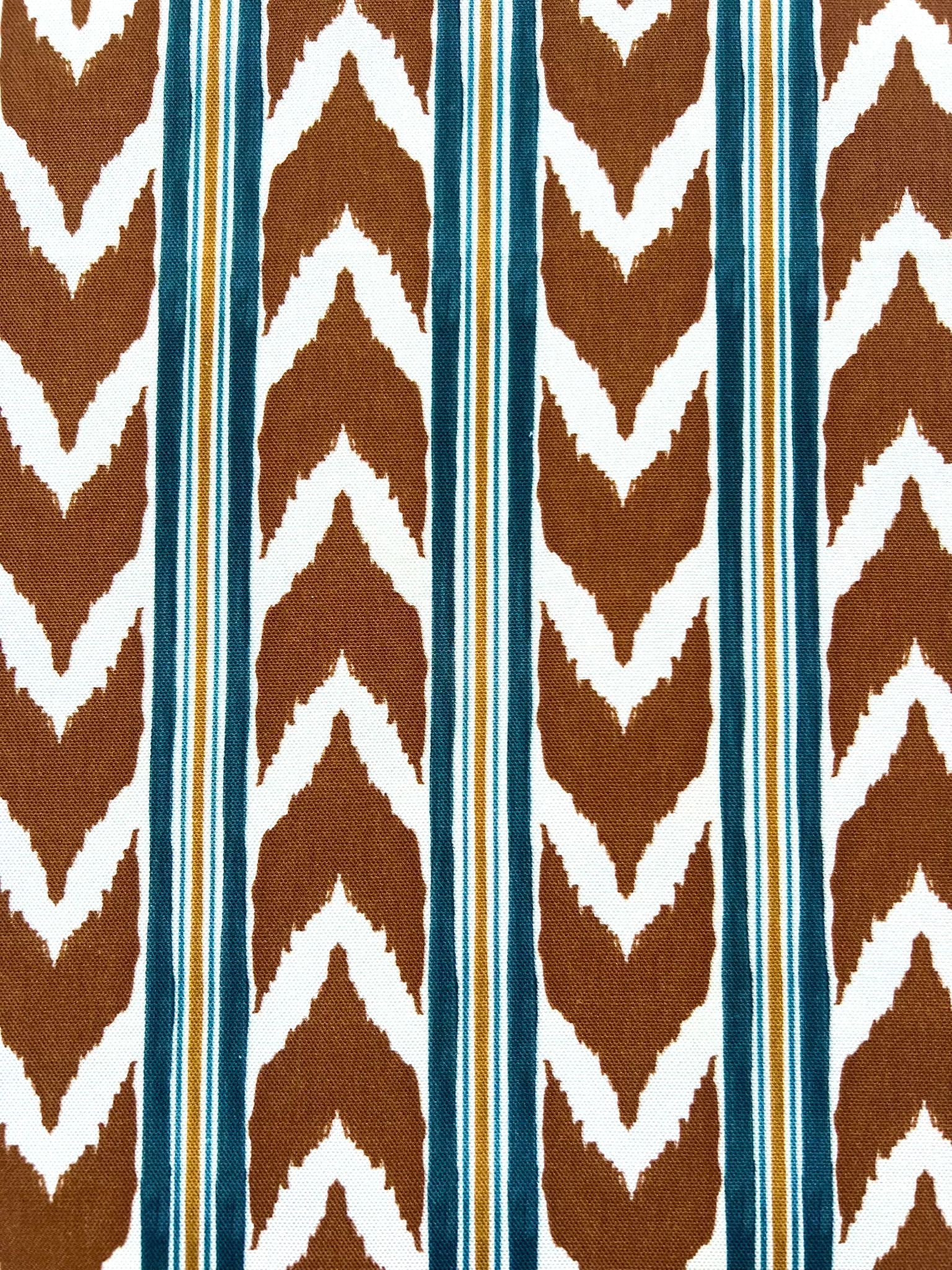 Edgy Ikat