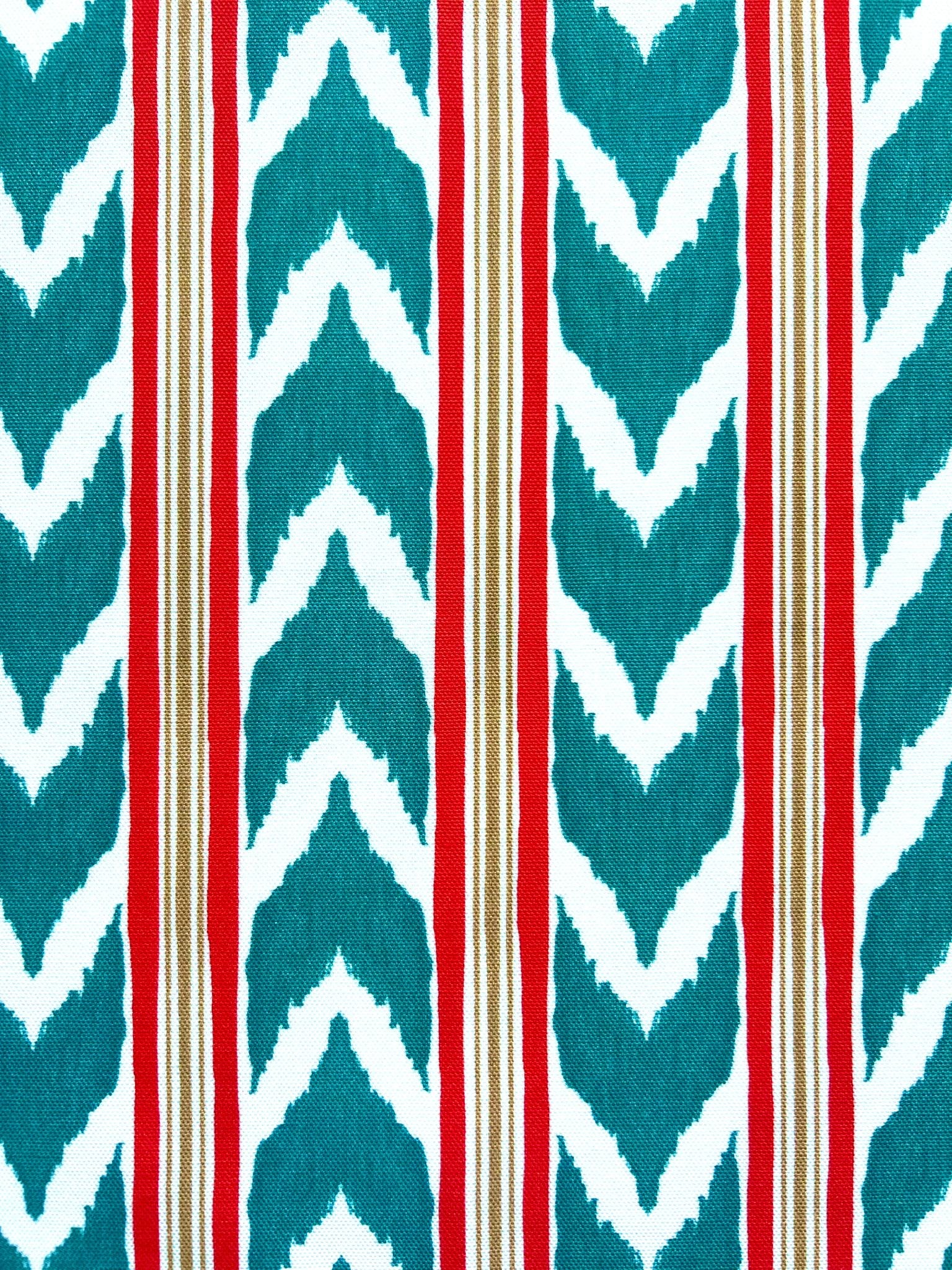 Edgy Ikat