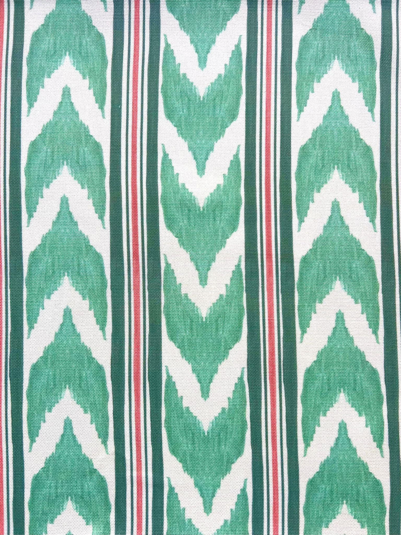 Edgy Ikat