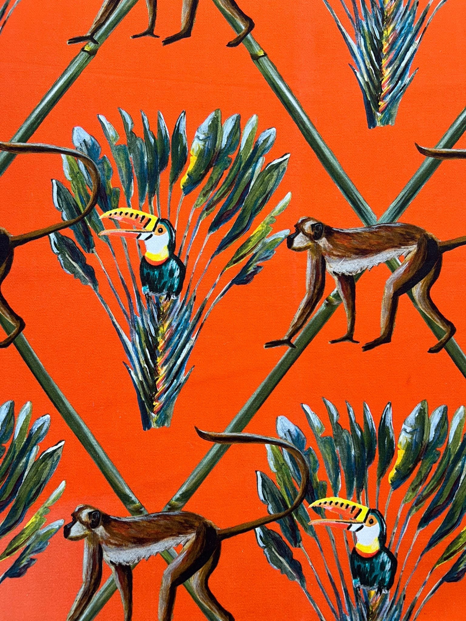 Monkey Travels