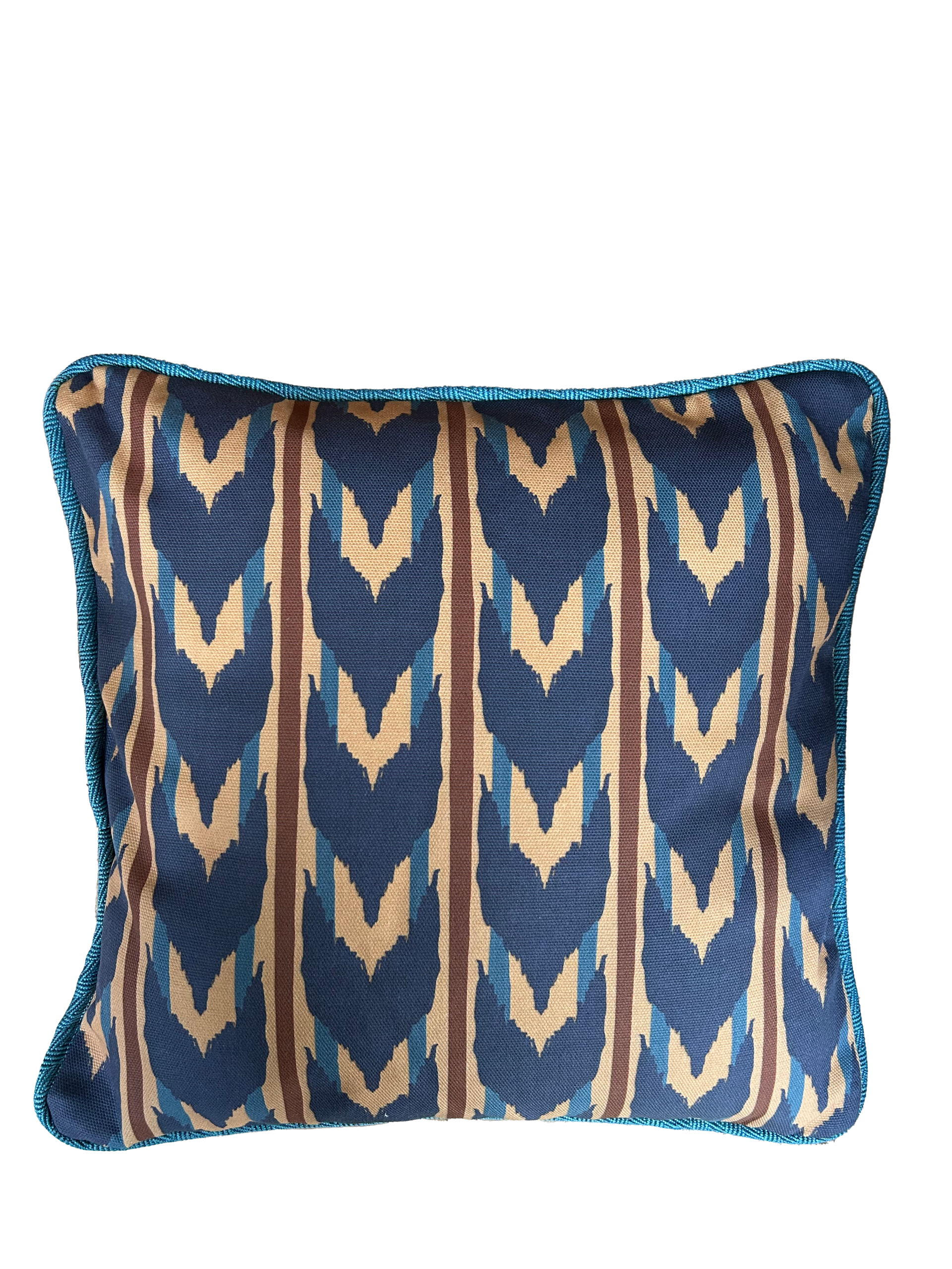 Kussen Maison Artisan Ikat