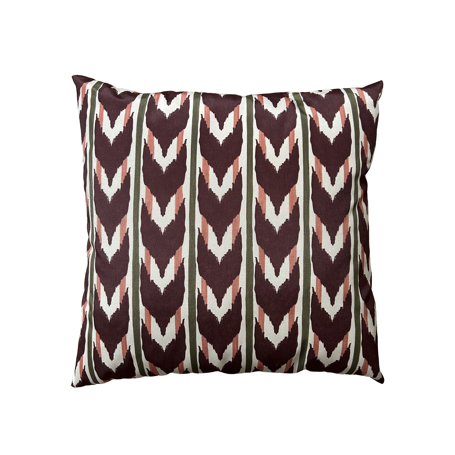 Kussen Maison Artisan Ikat
